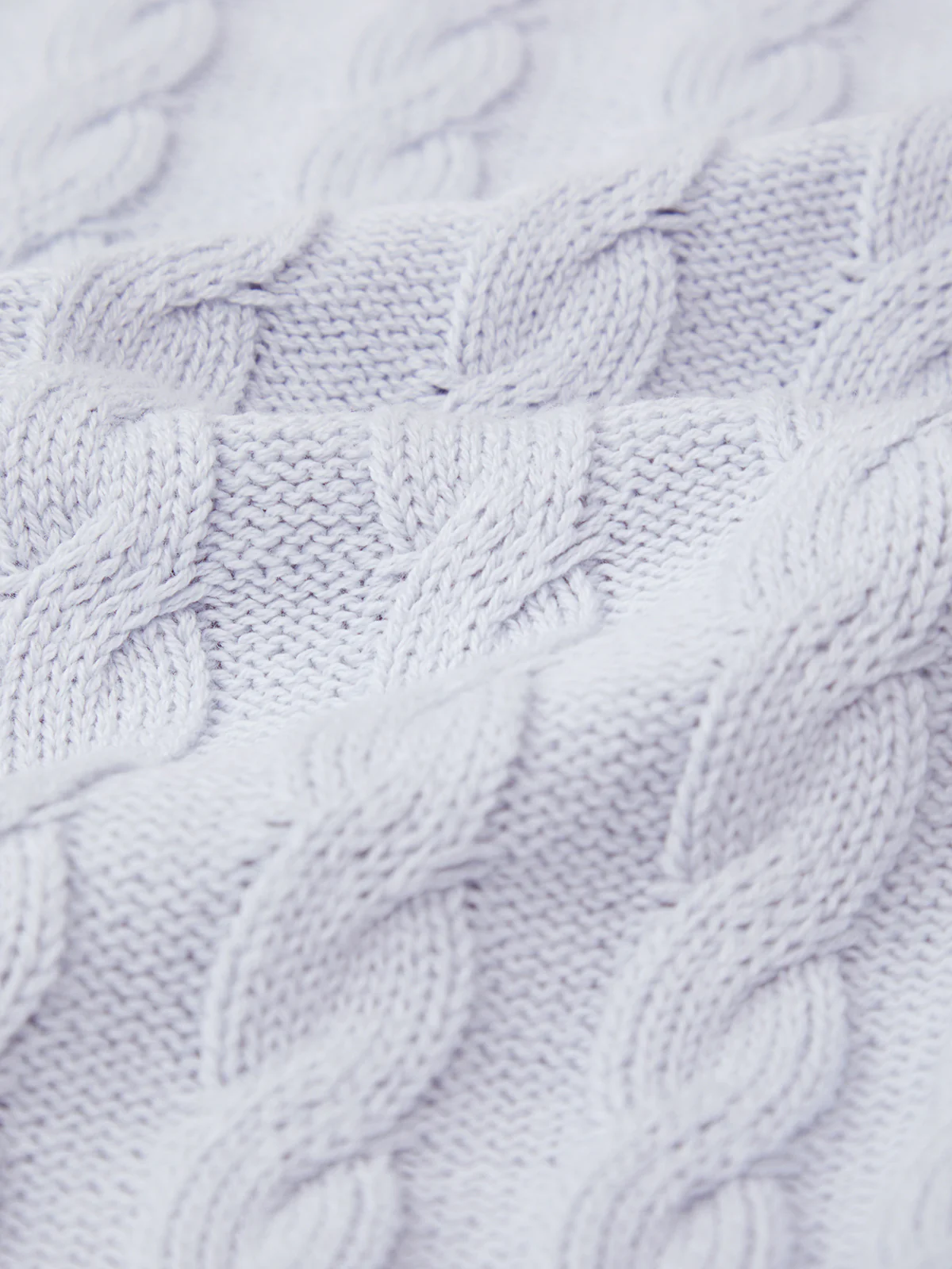 Ivy: Cable Cotton Tank - Image 5