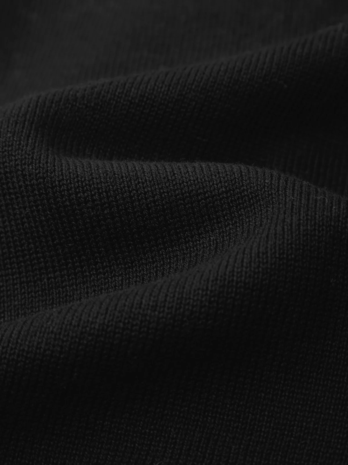 James: Men's Cotton Full Zip Cardigan - Image 5