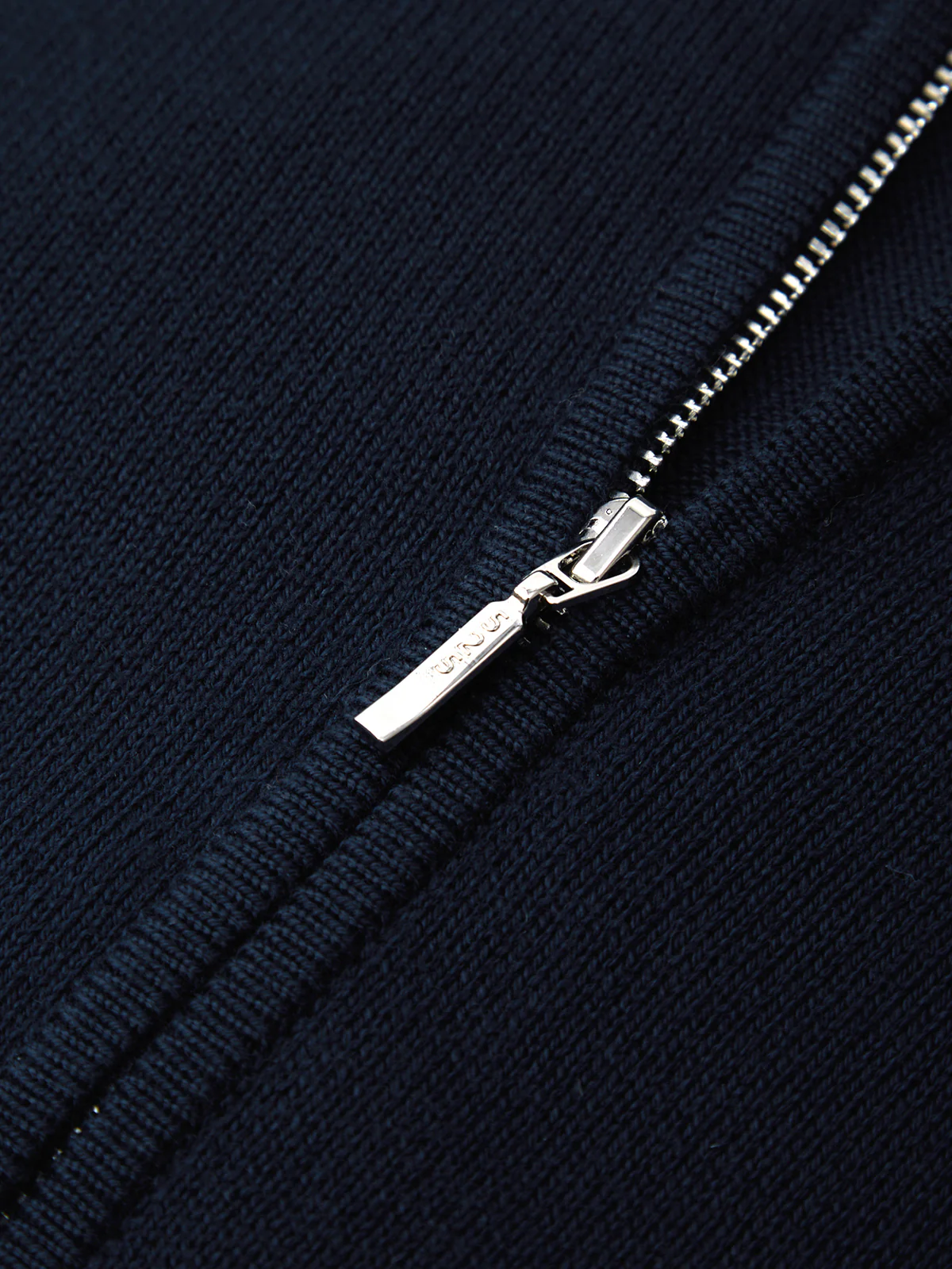 James: Men's Cotton Full Zip Cardigan - Image 4