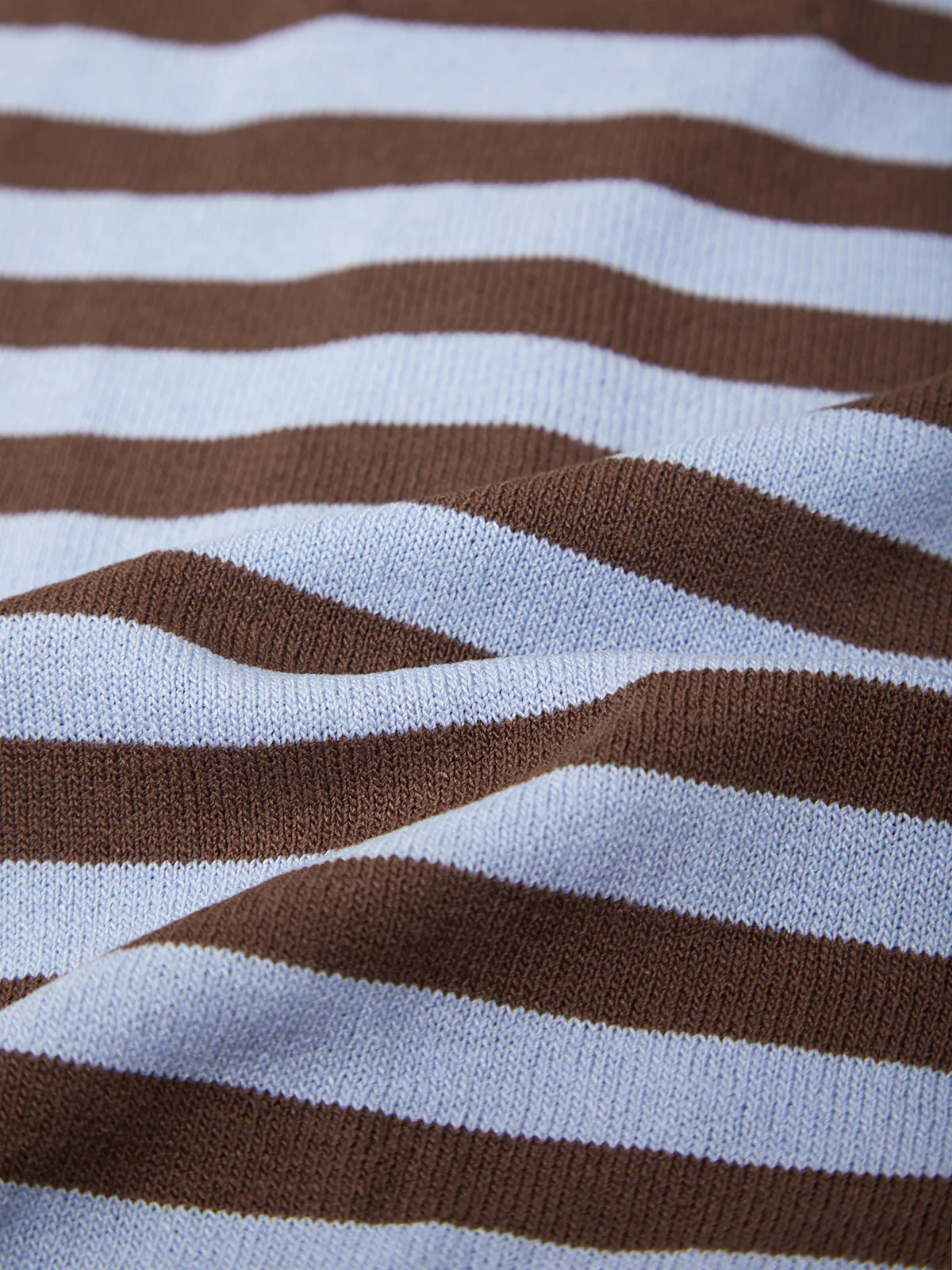 Jordan: Striped Cropped Cardigan - Image 5