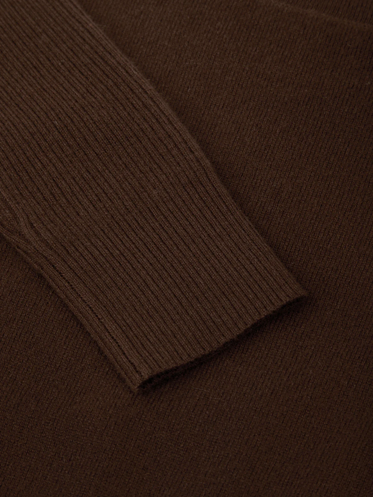 Lana: Off The Shoulder 100% Cashmere Pullover - Image 4