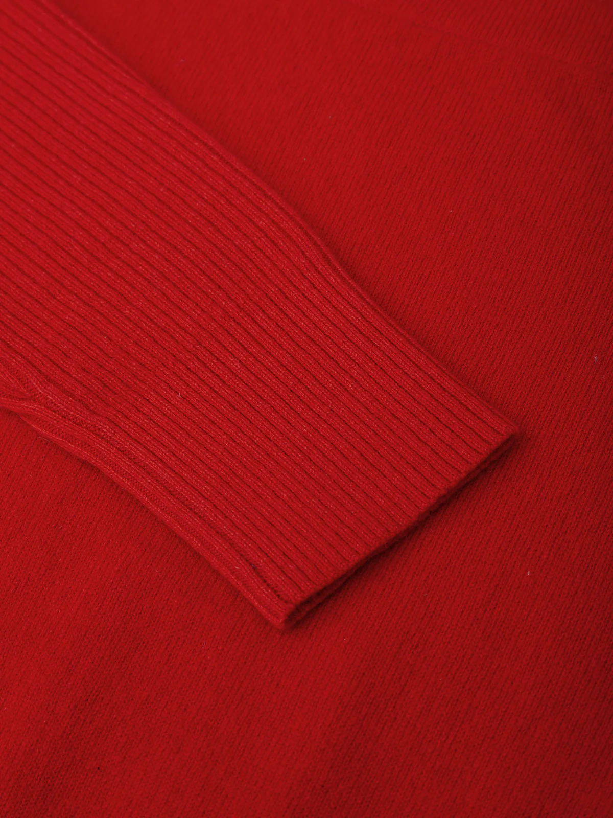 Lana: Off The Shoulder 100% Cashmere Pullover - Image 4
