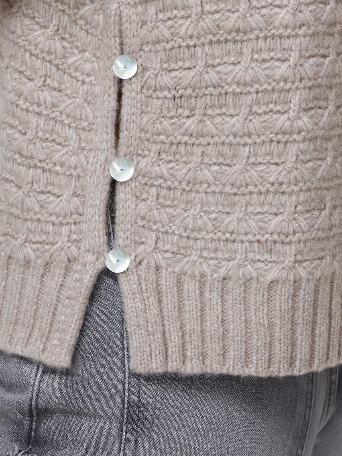 Layla: Mockneck Sweater - Image 5