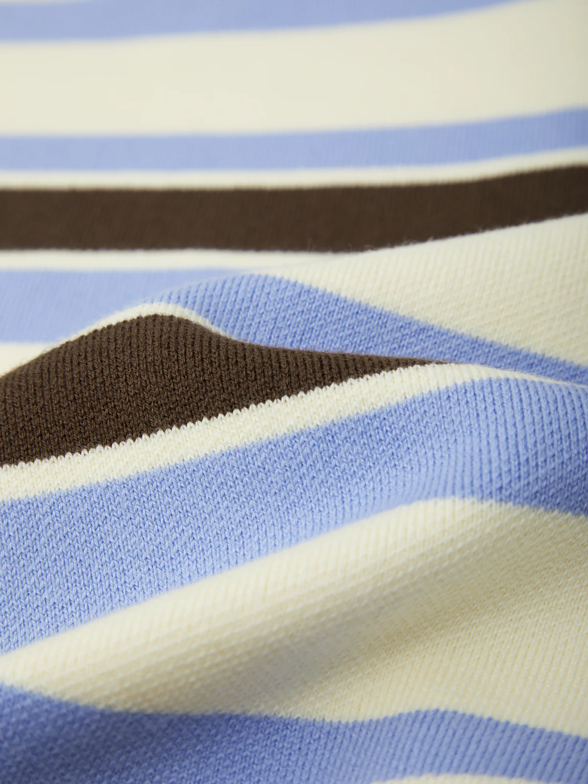 Maisy: Stripe Polo Shirt Dress - Image 5