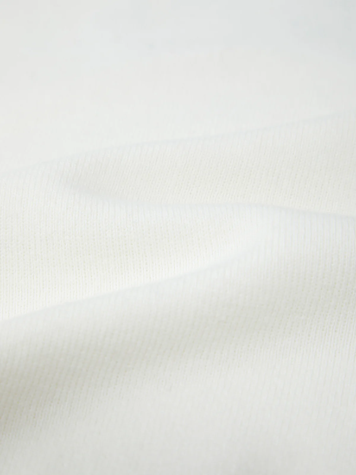 Manhattan: Cotton Zip Neck Pullover - Image 5