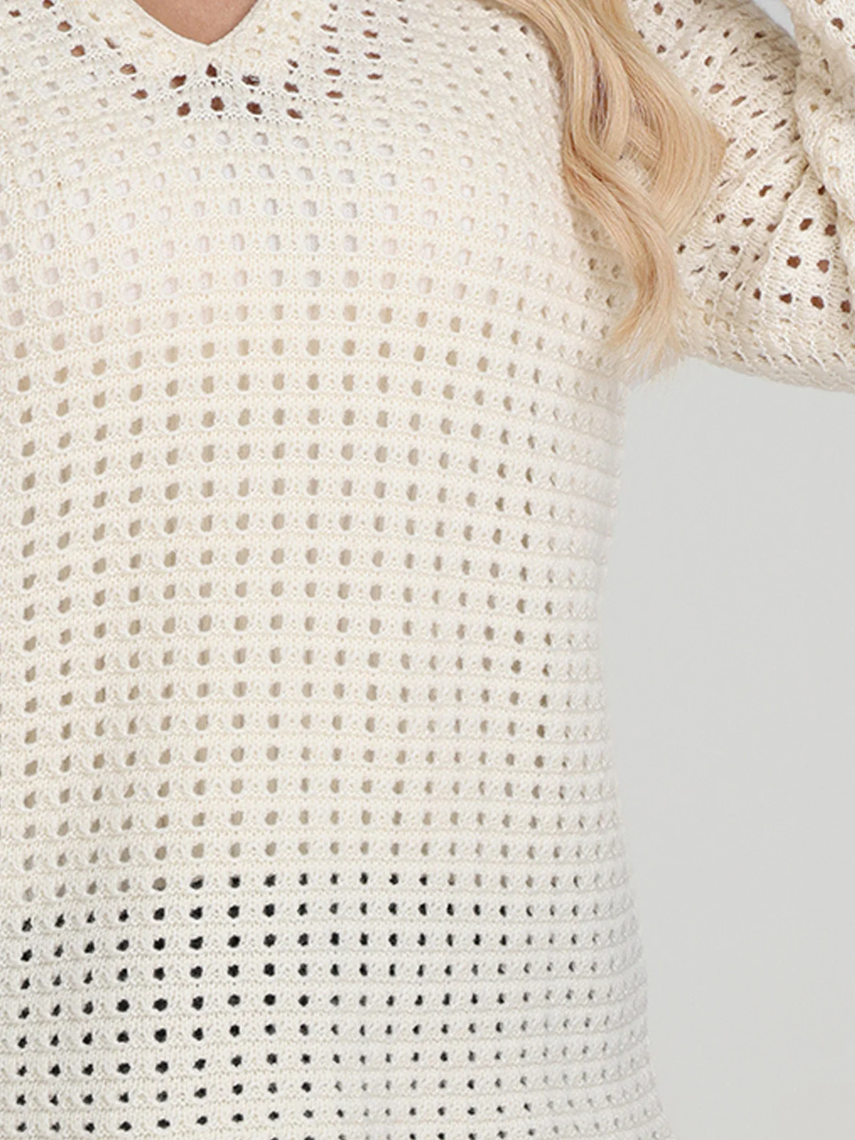 Maria: Texture Baja Pullover - Image 5