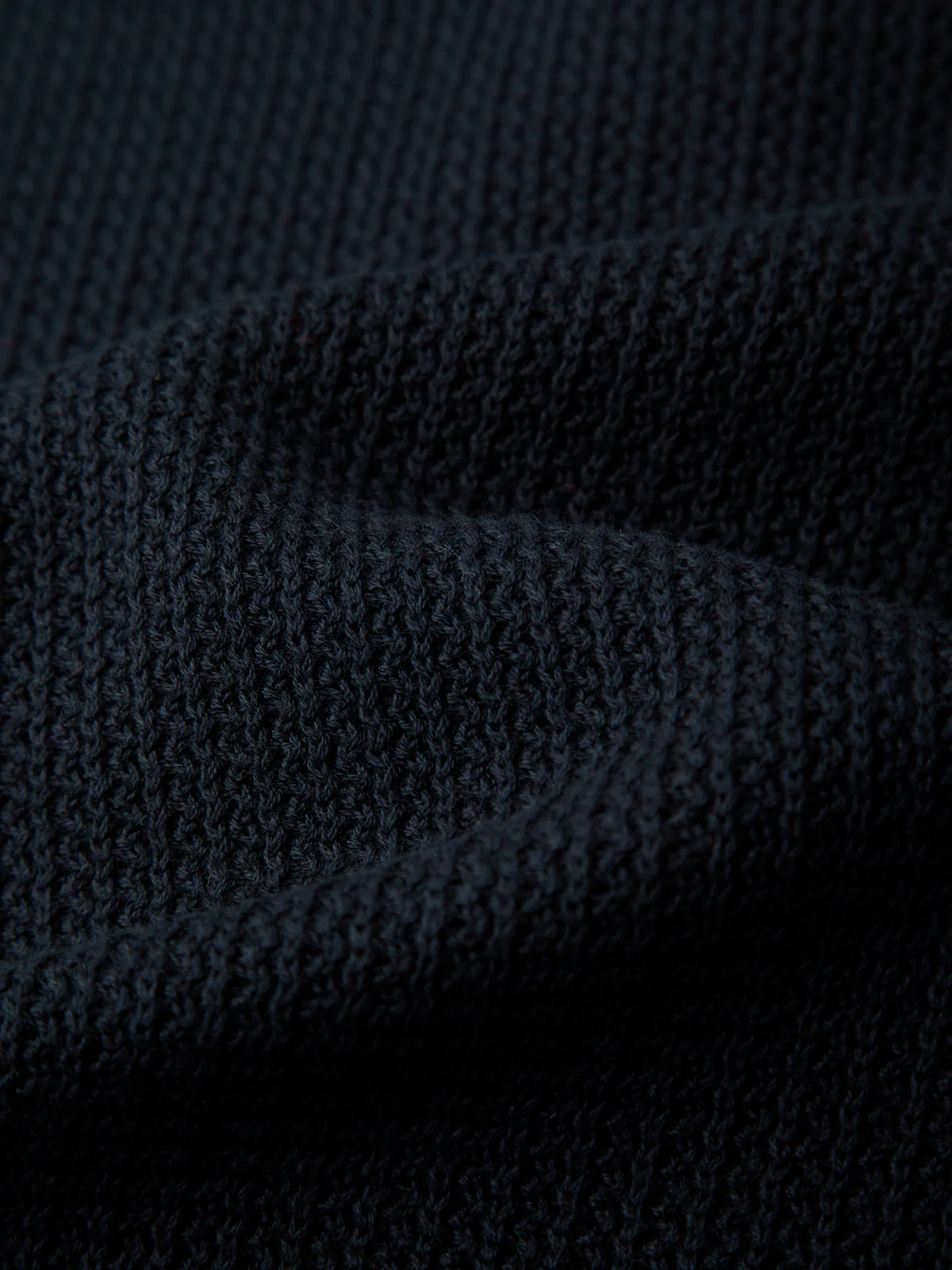 Logan: Men's Cotton V-Neck Cardigan - Image 5