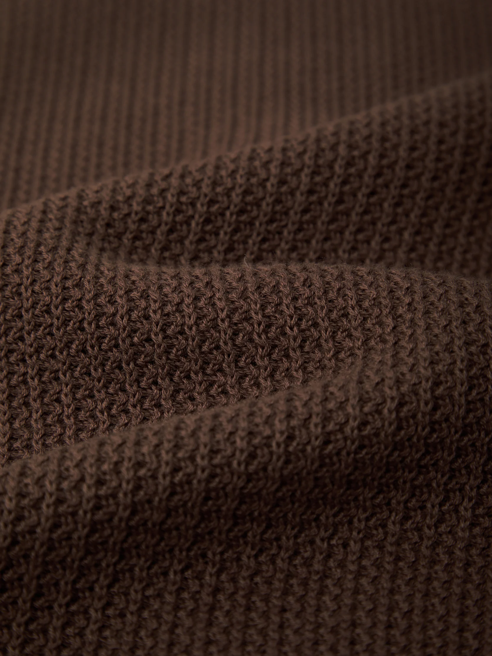 Logan: Men's Cotton V-Neck Cardigan - Image 5