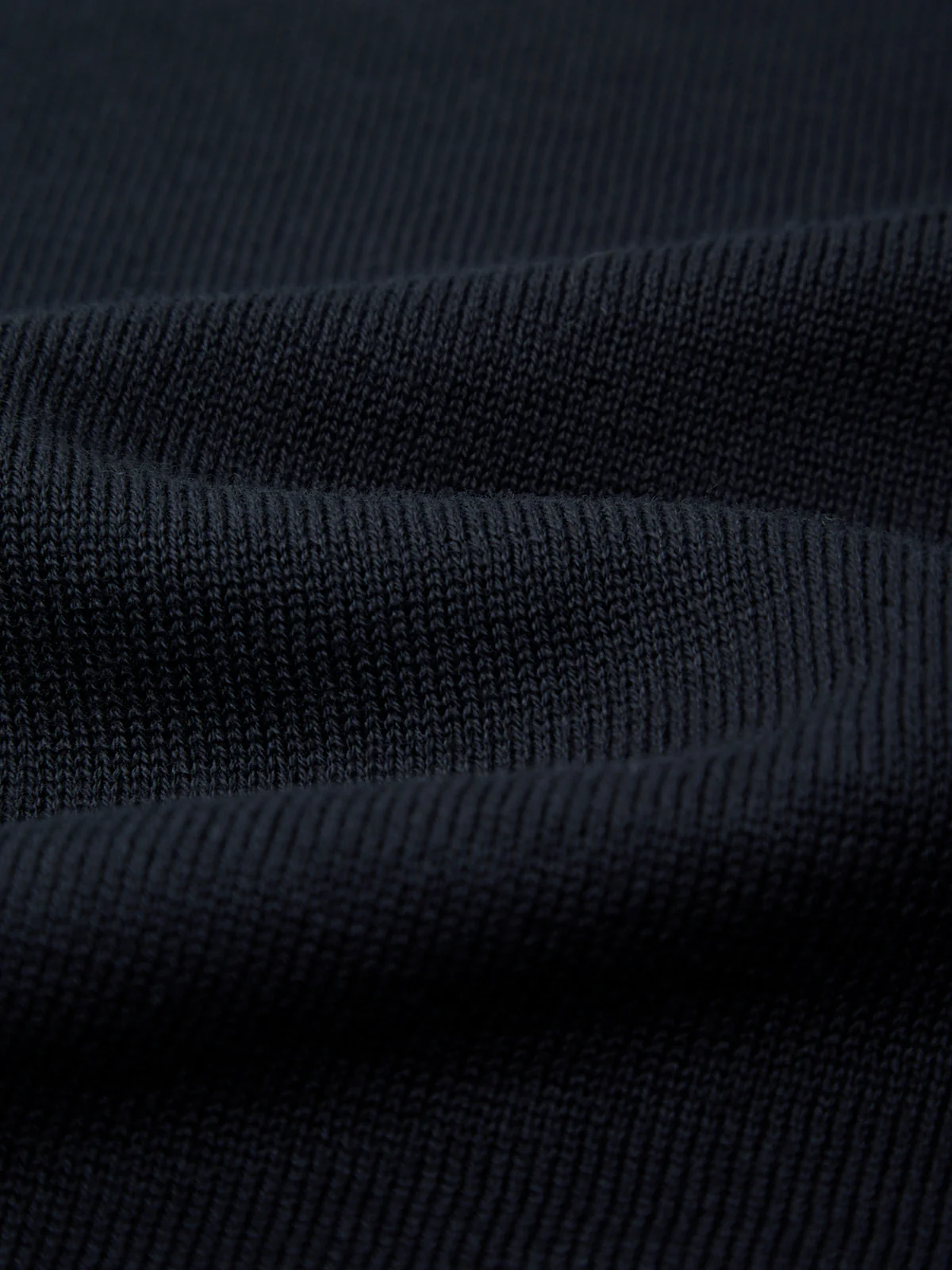 Grant: Men's Cotton V-Neck Sweater - Image 5