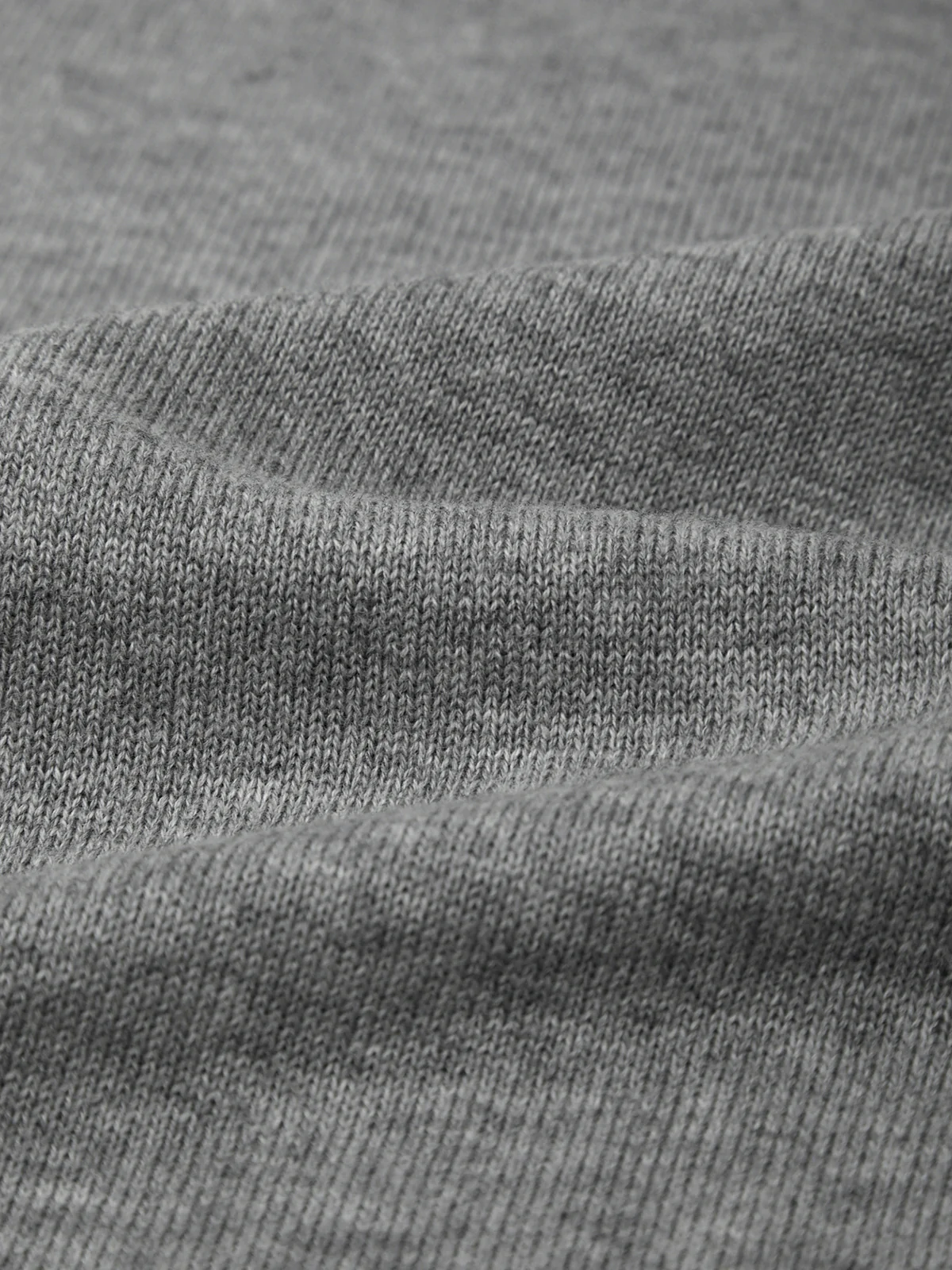 Grant: Men's Cotton V-Neck Sweater - Image 5