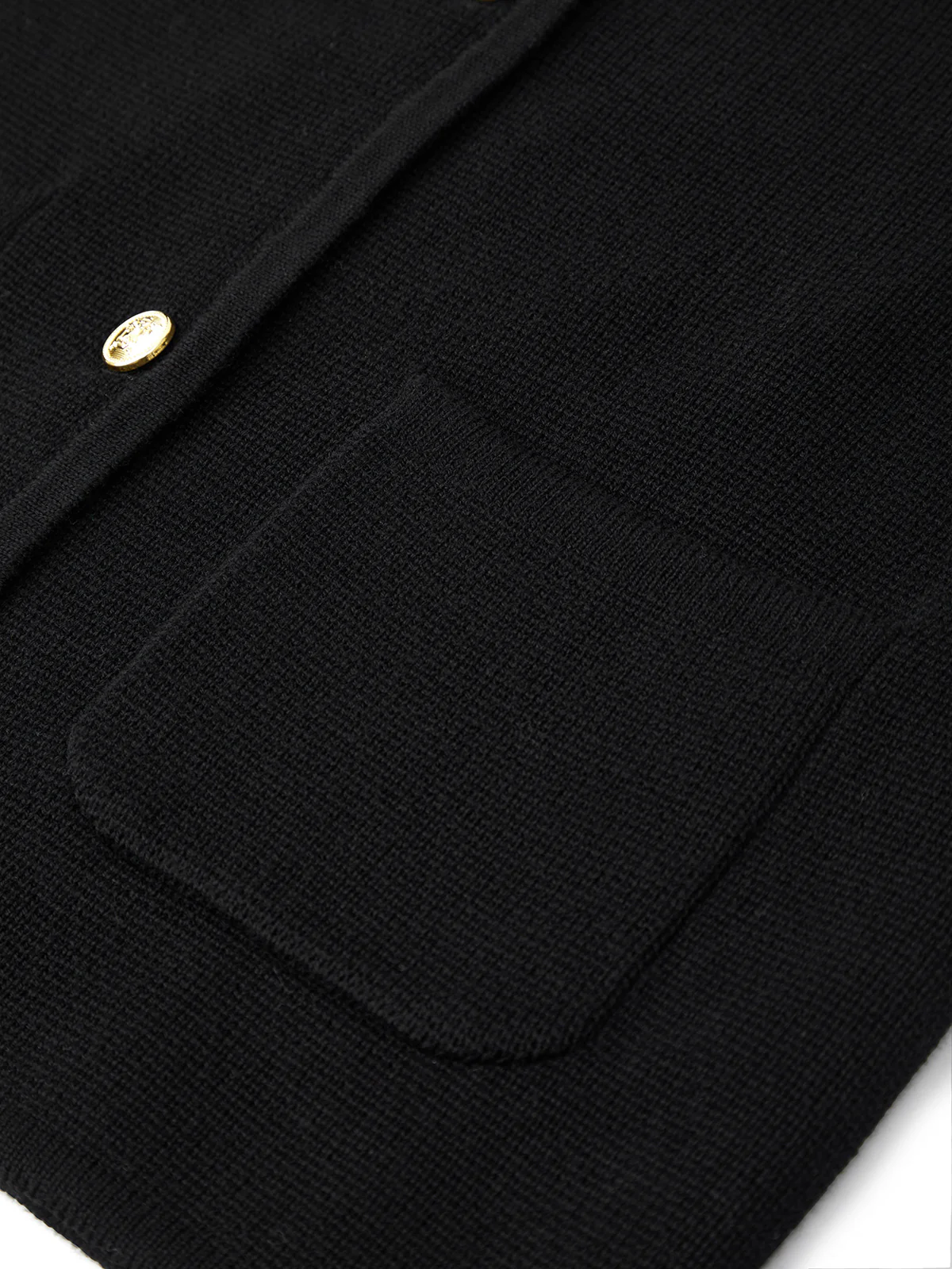 Michele: Cotton Sweater Jacket - Image 5