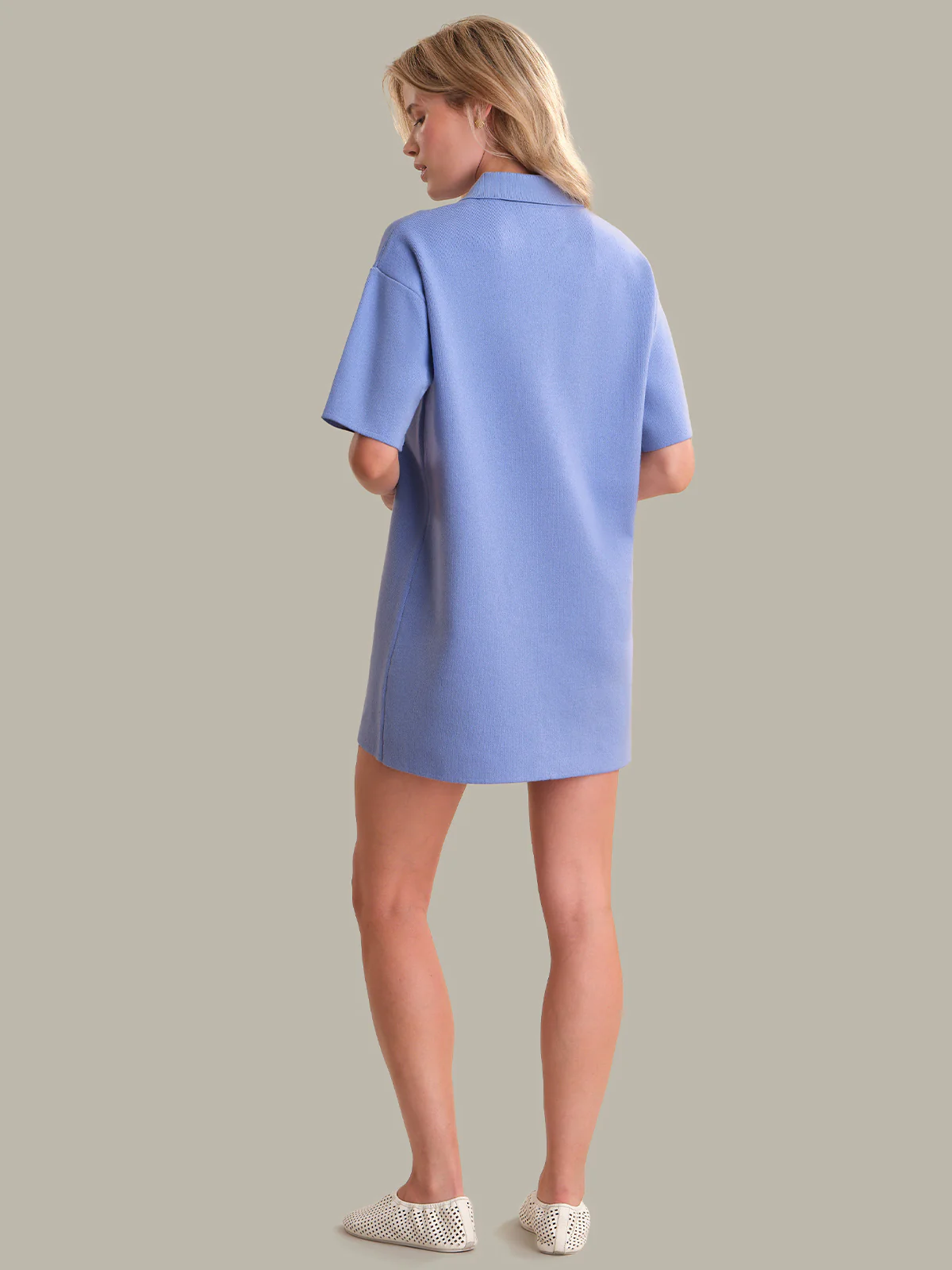 Miles: Polo Shirt Dress - Image 3