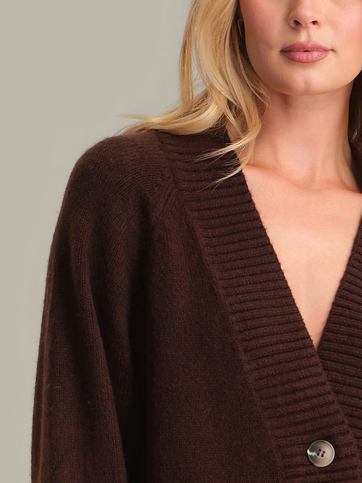 Miller: Oversized Cozy Cardigan - Image 4