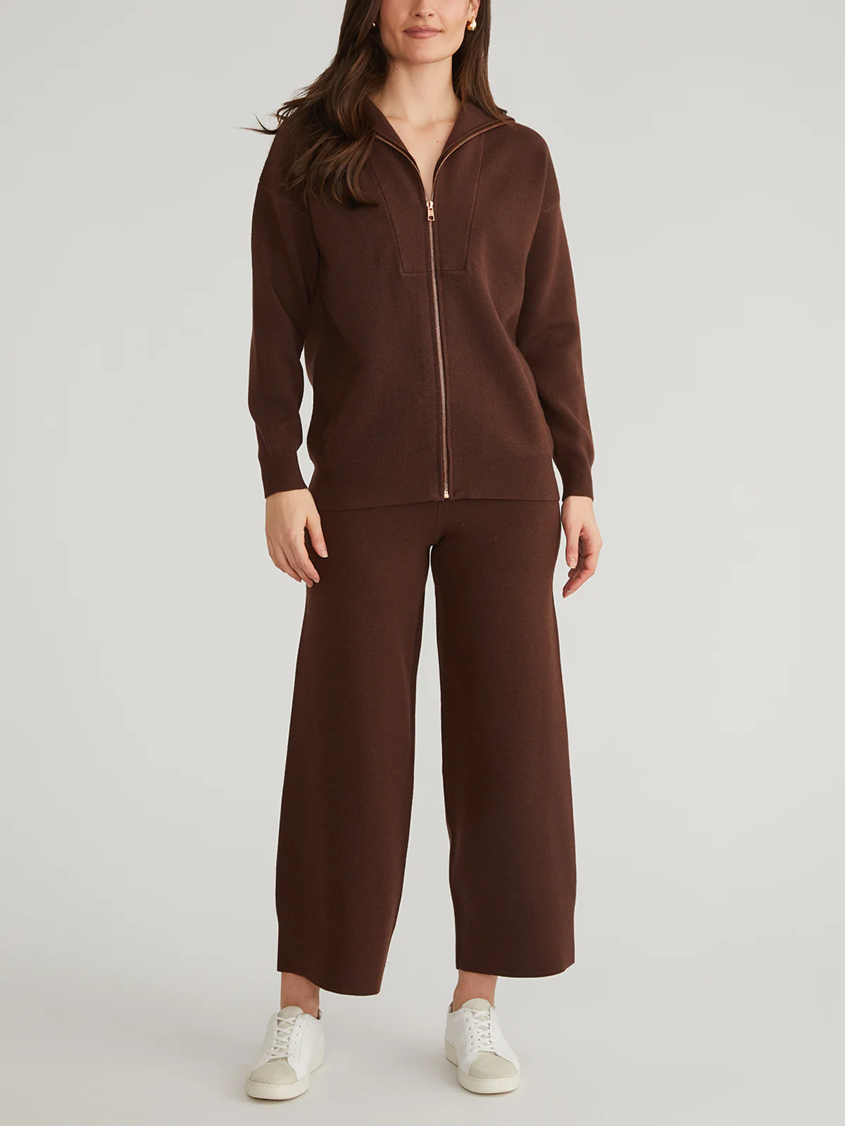 Miranda: High-Rise Wide Leg Pants - Image 4
