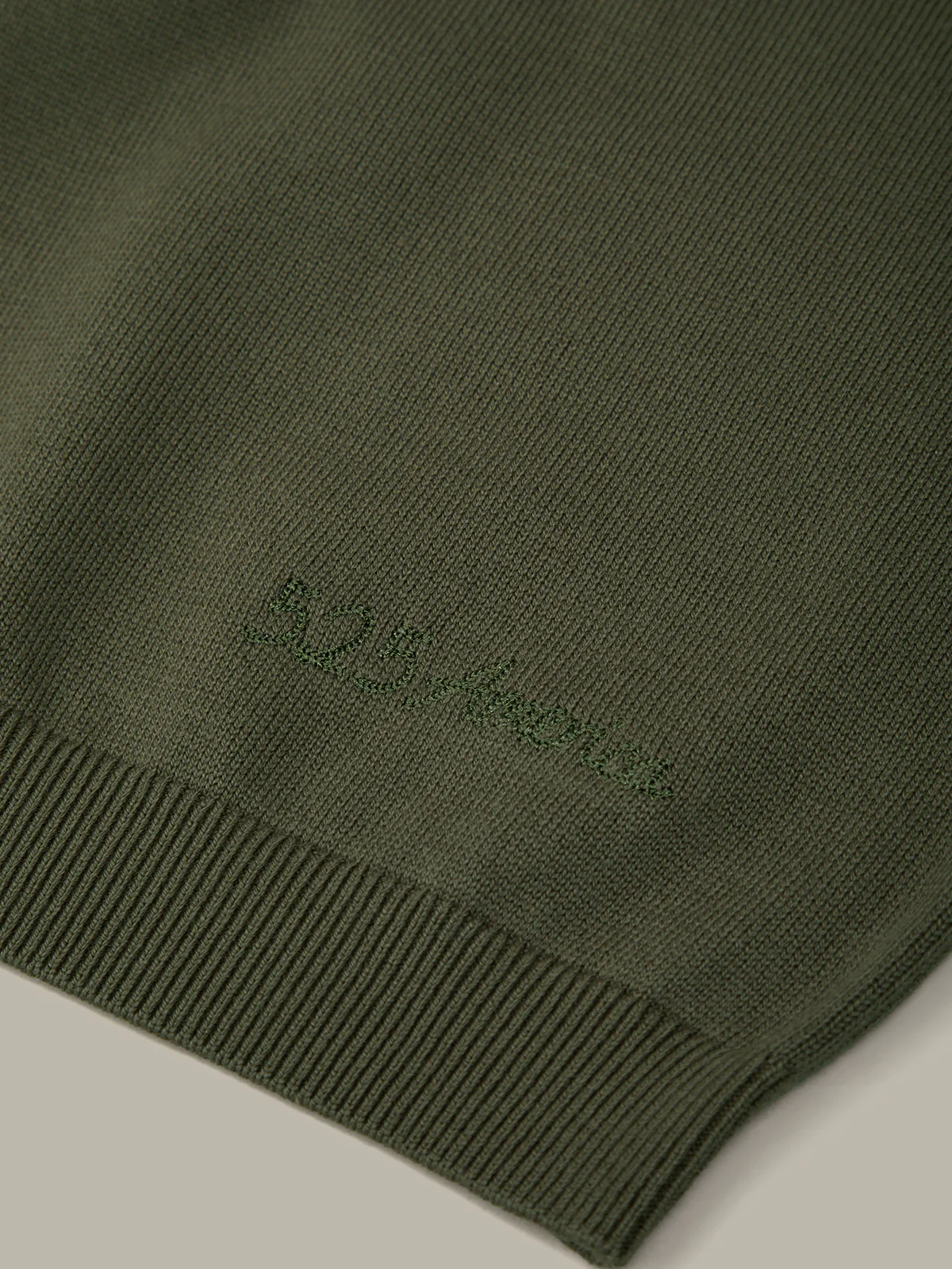 Molly: Cotton Colorblock Polo - Image 5