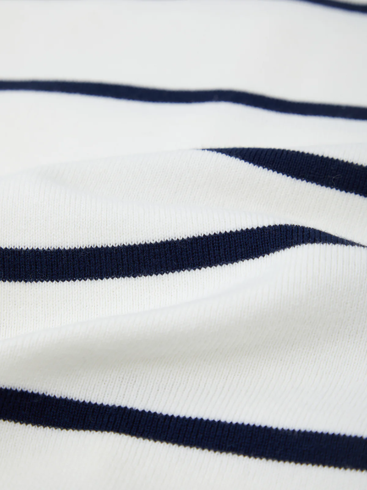 Noa: Cotton Stripe Pullover - Image 3