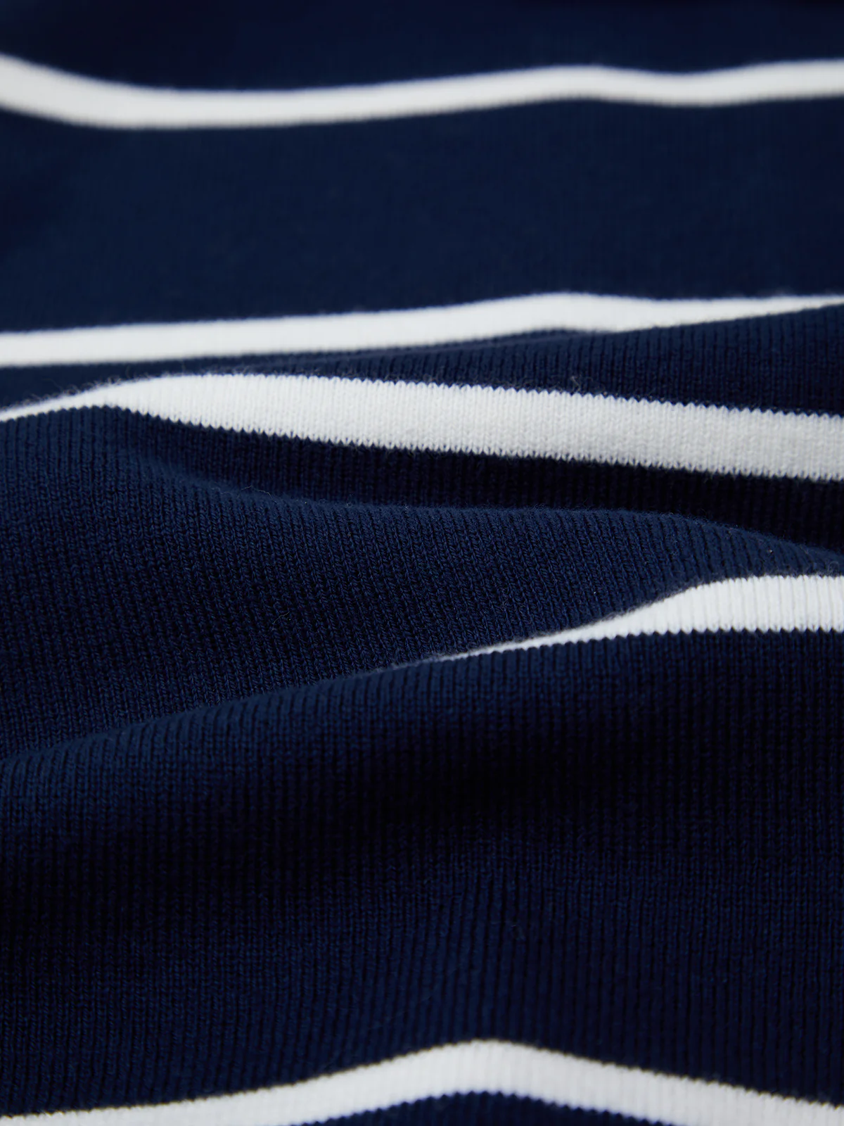 Noa: Cotton Stripe Pullover - Image 4