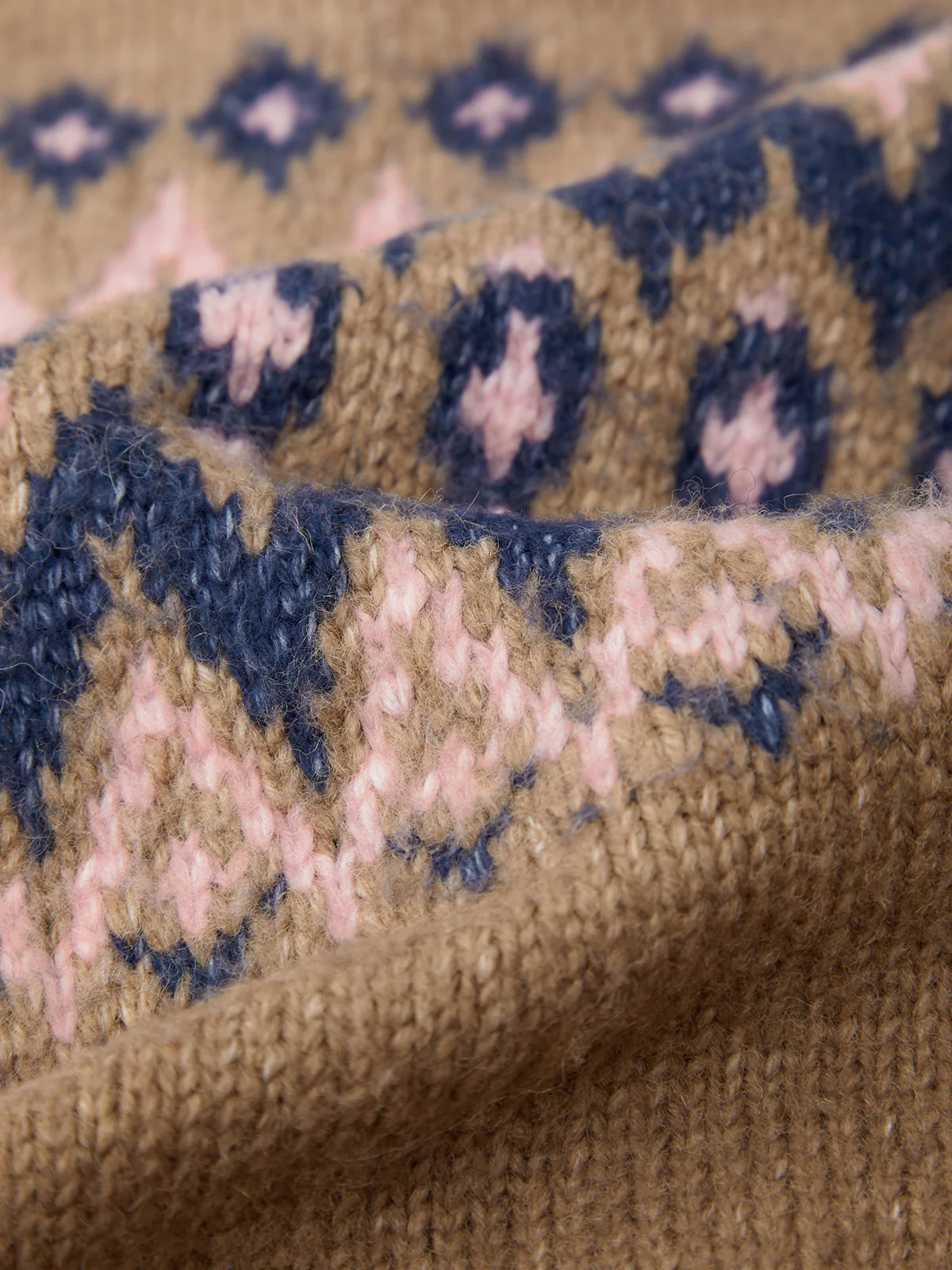 Odessa: Fair Isle Zip-Up - Image 6