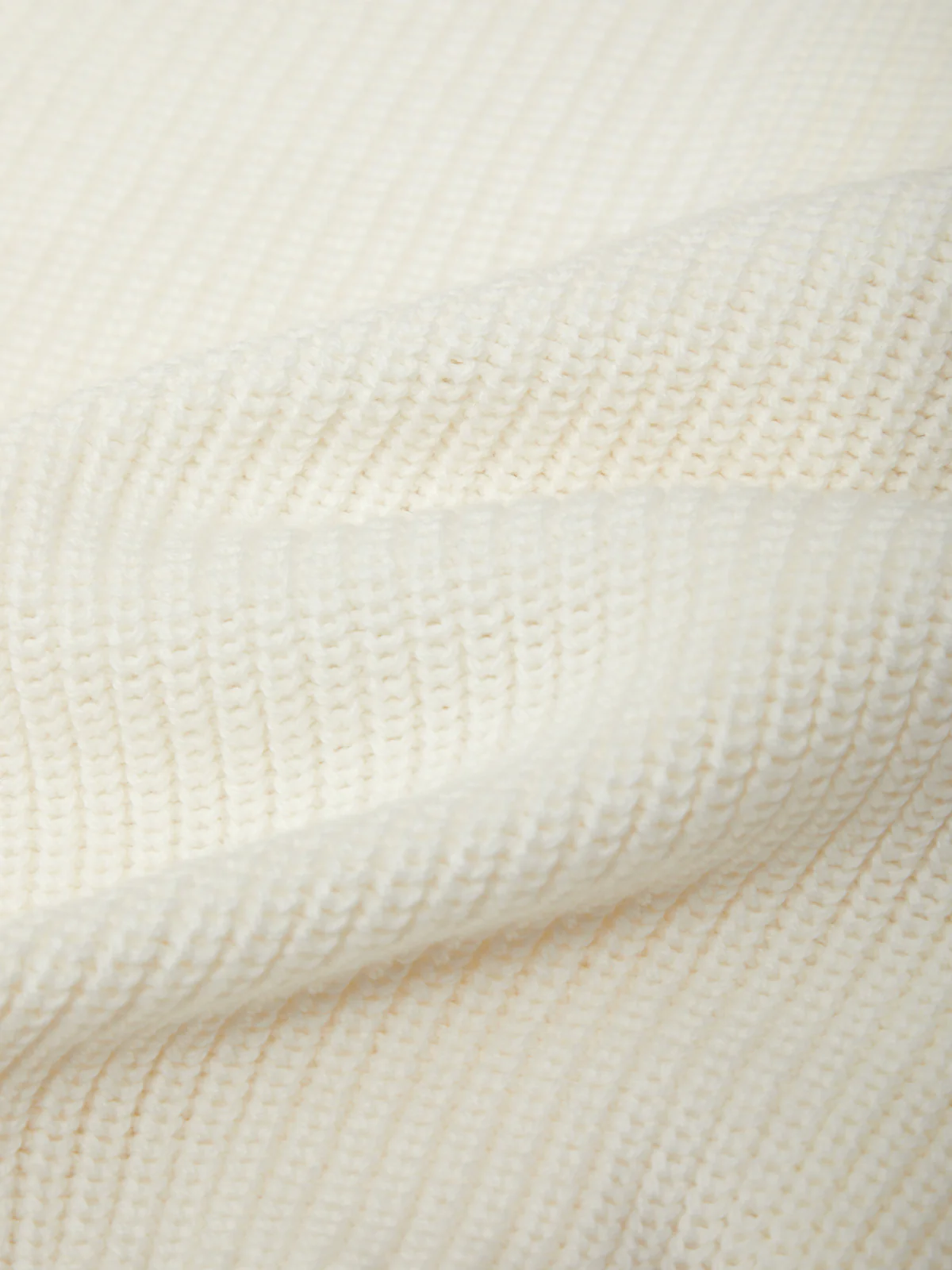 Palmer: Crewneck Cotton Cardigan - Image 5