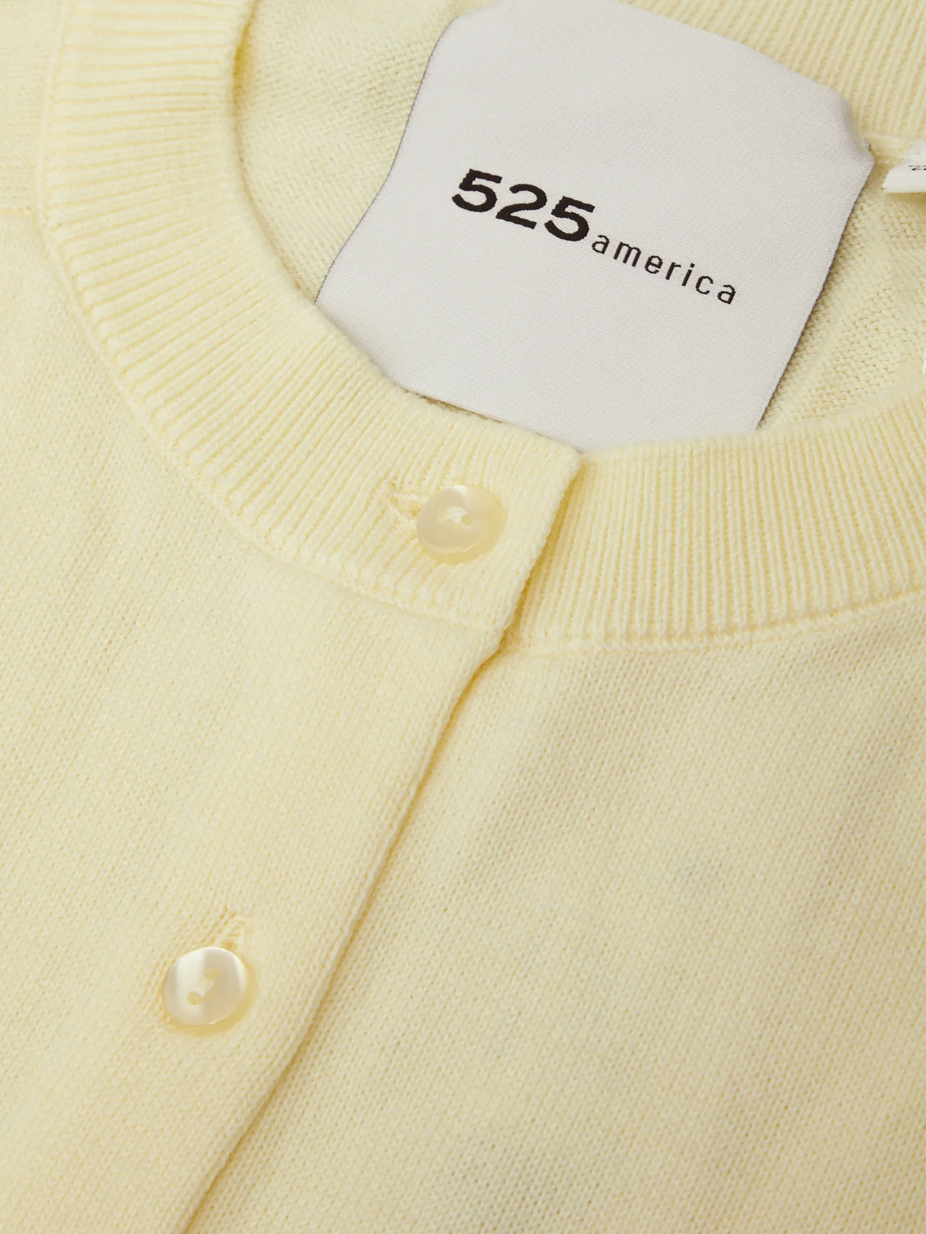 Paloma: Cropped Cardigan - Image 5