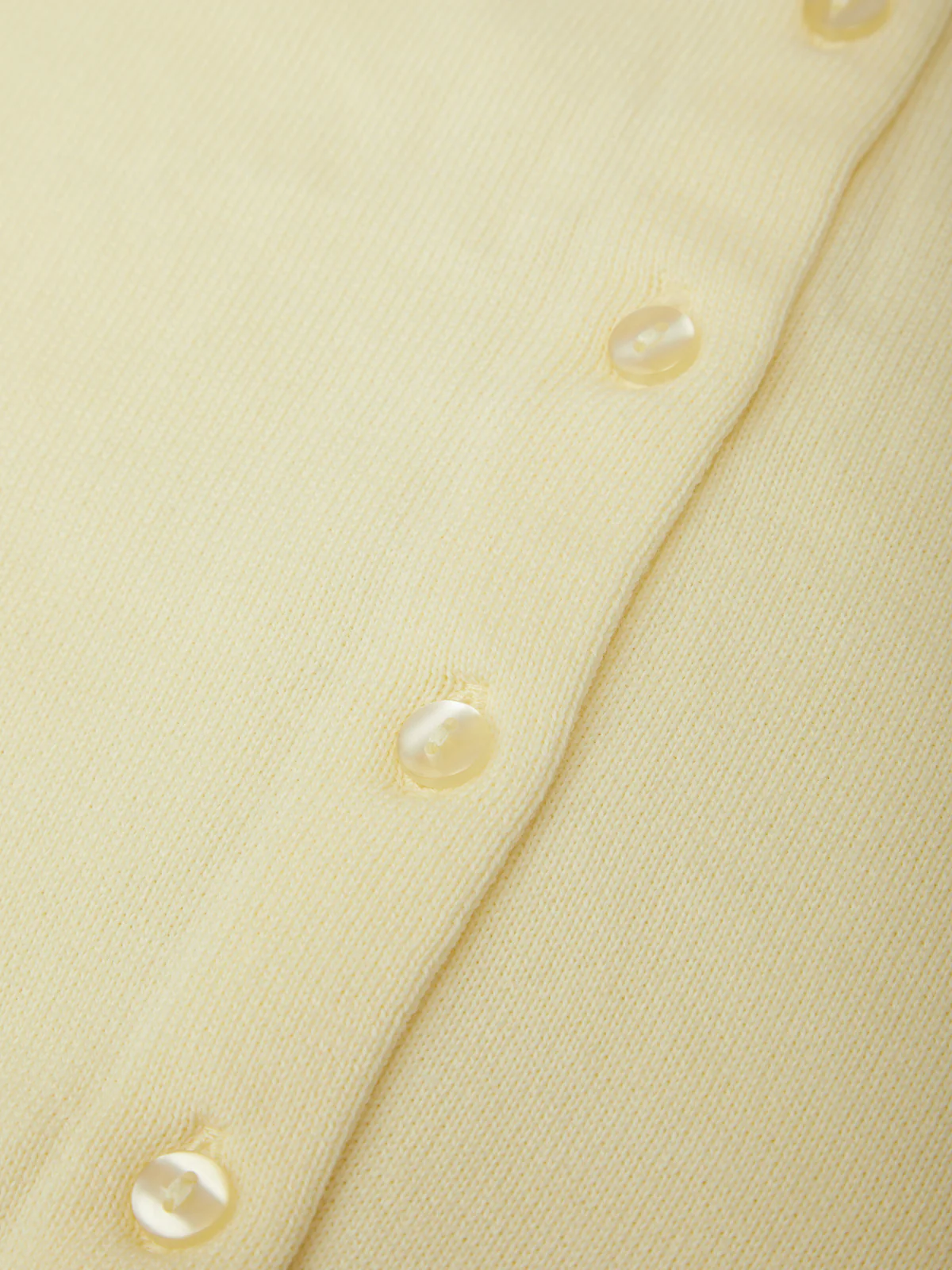 Paloma: Cropped Cardigan - Image 6