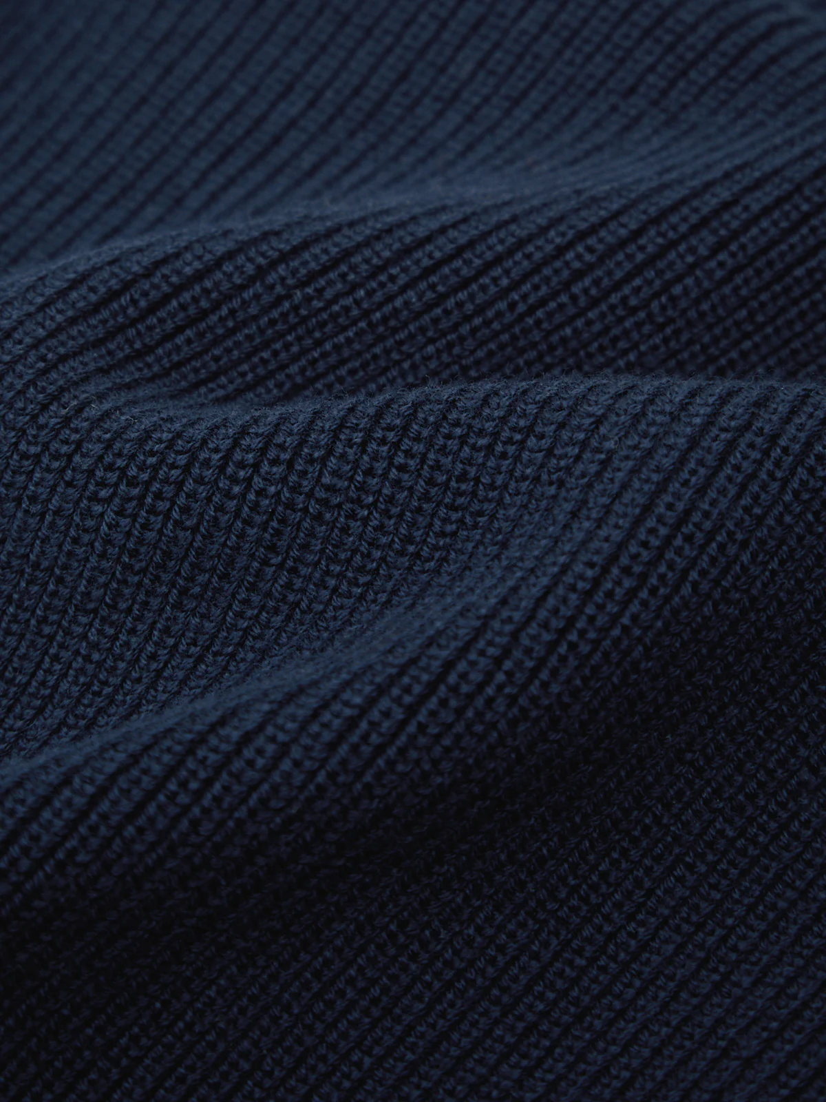 Petra: Cotton x Pleated Detail Cardigan - Image 5