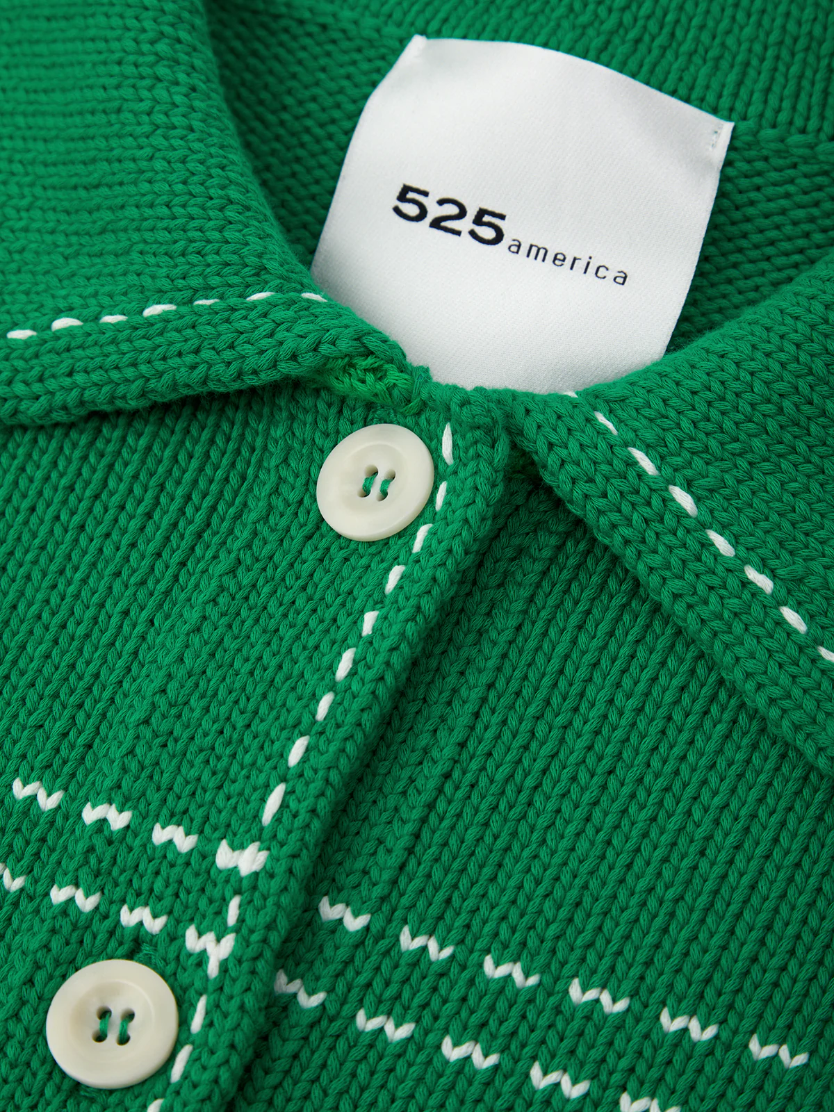 Peyton: Chunky Knit Cardigan - Image 5