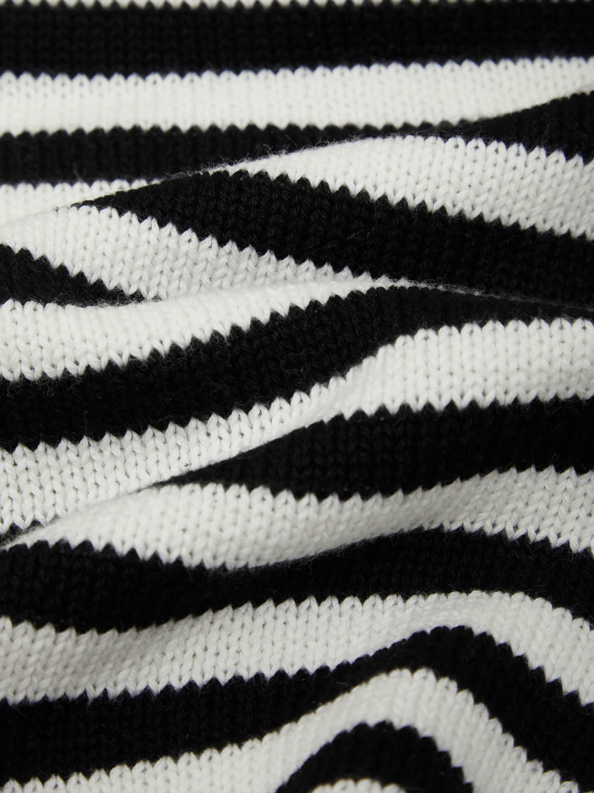 Raya: Cotton Stripe Polo Dress - Image 5