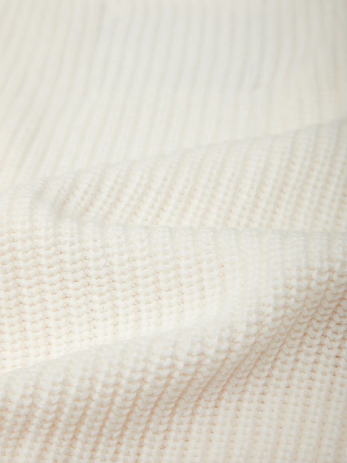 Reagan: Cotton Puff Sleeve Cardigan - Image 5