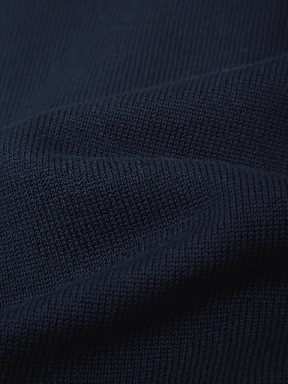 Reva: Fitted Cotton x Knit Pullover - Image 7