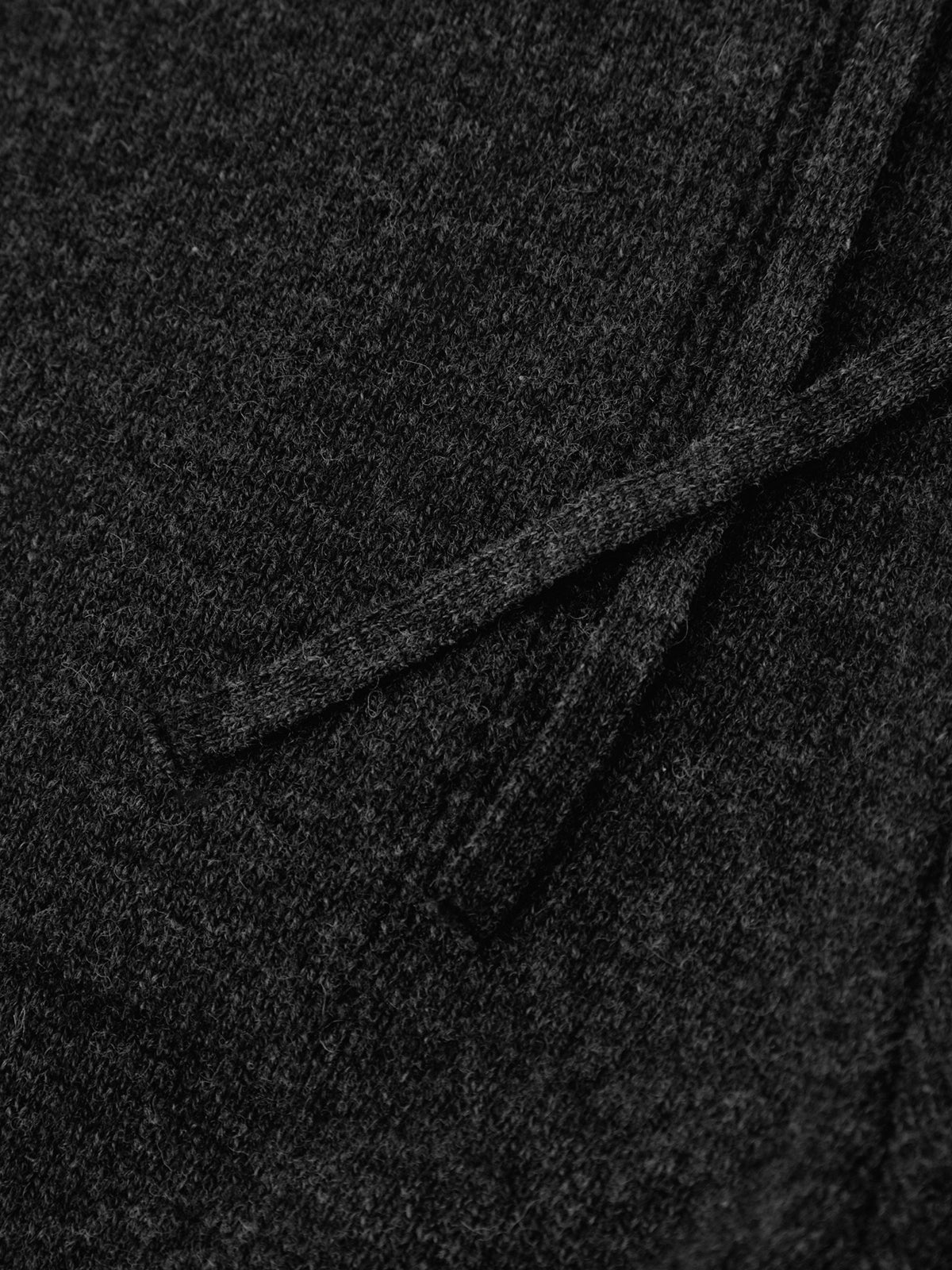 Rosalie: Cashmere Blend Wide Leg Pants - Image 5