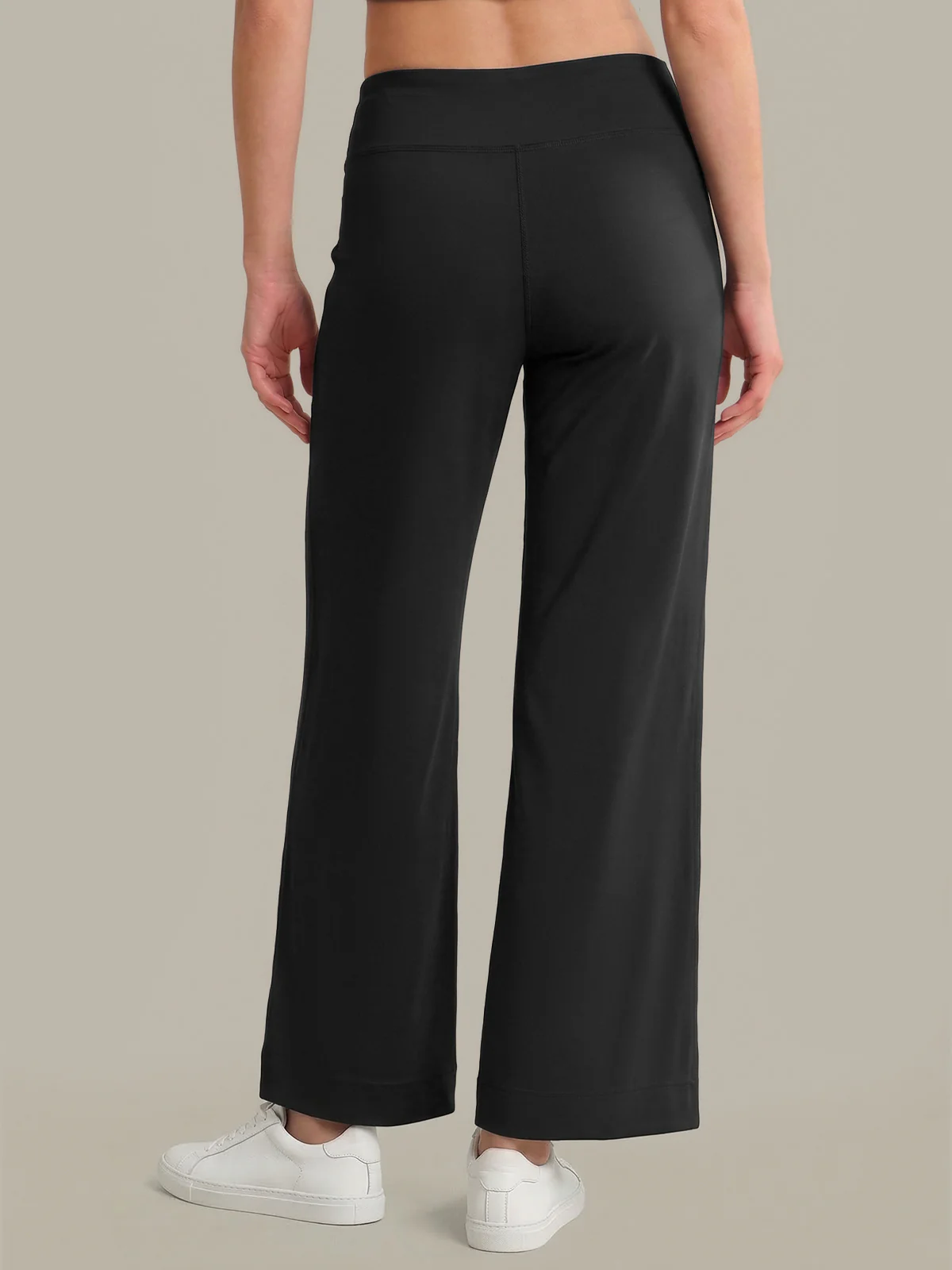 Sable: Wide Leg Yoga Pants - Image 3