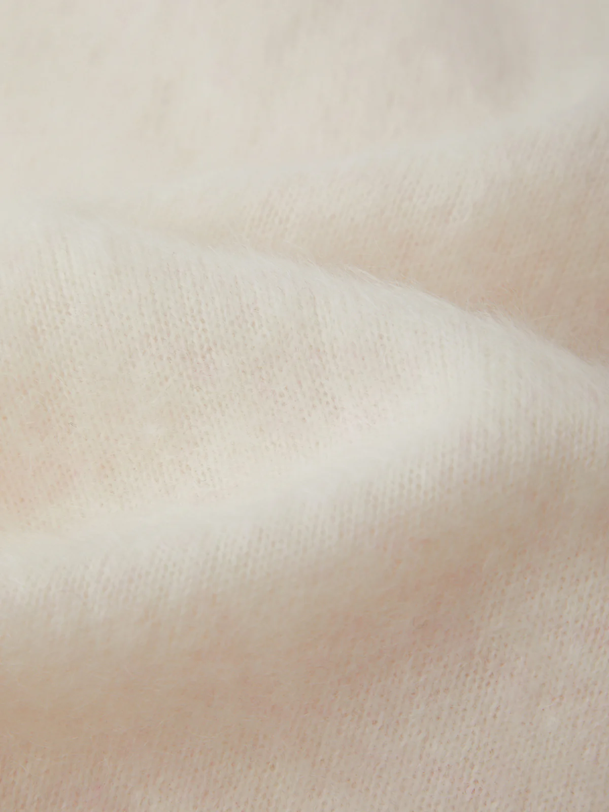 Sally: Brushed 100% Cashmere Cardigan - Image 5