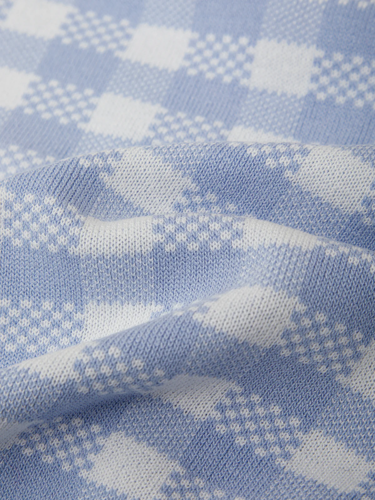 Scout: Gingham Mini Skort - Image 6