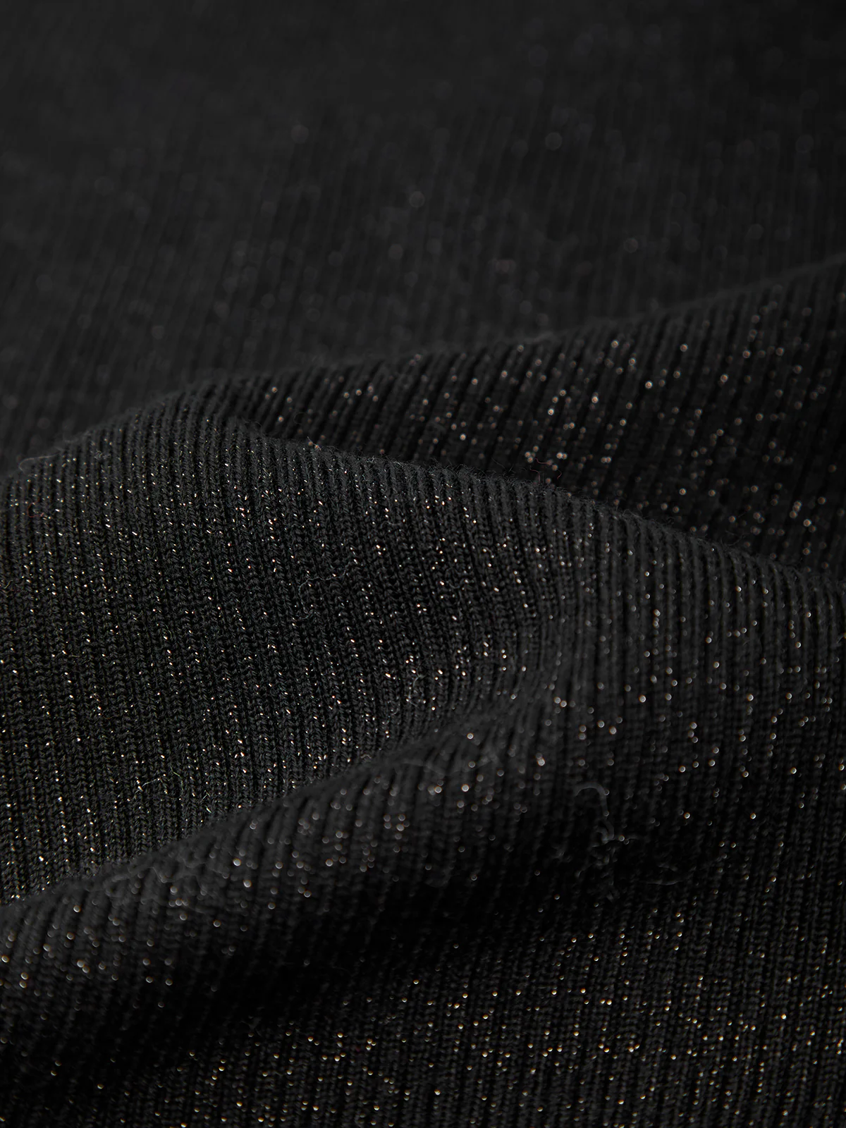 Selene: Wool Rib Cardigan - Image 6