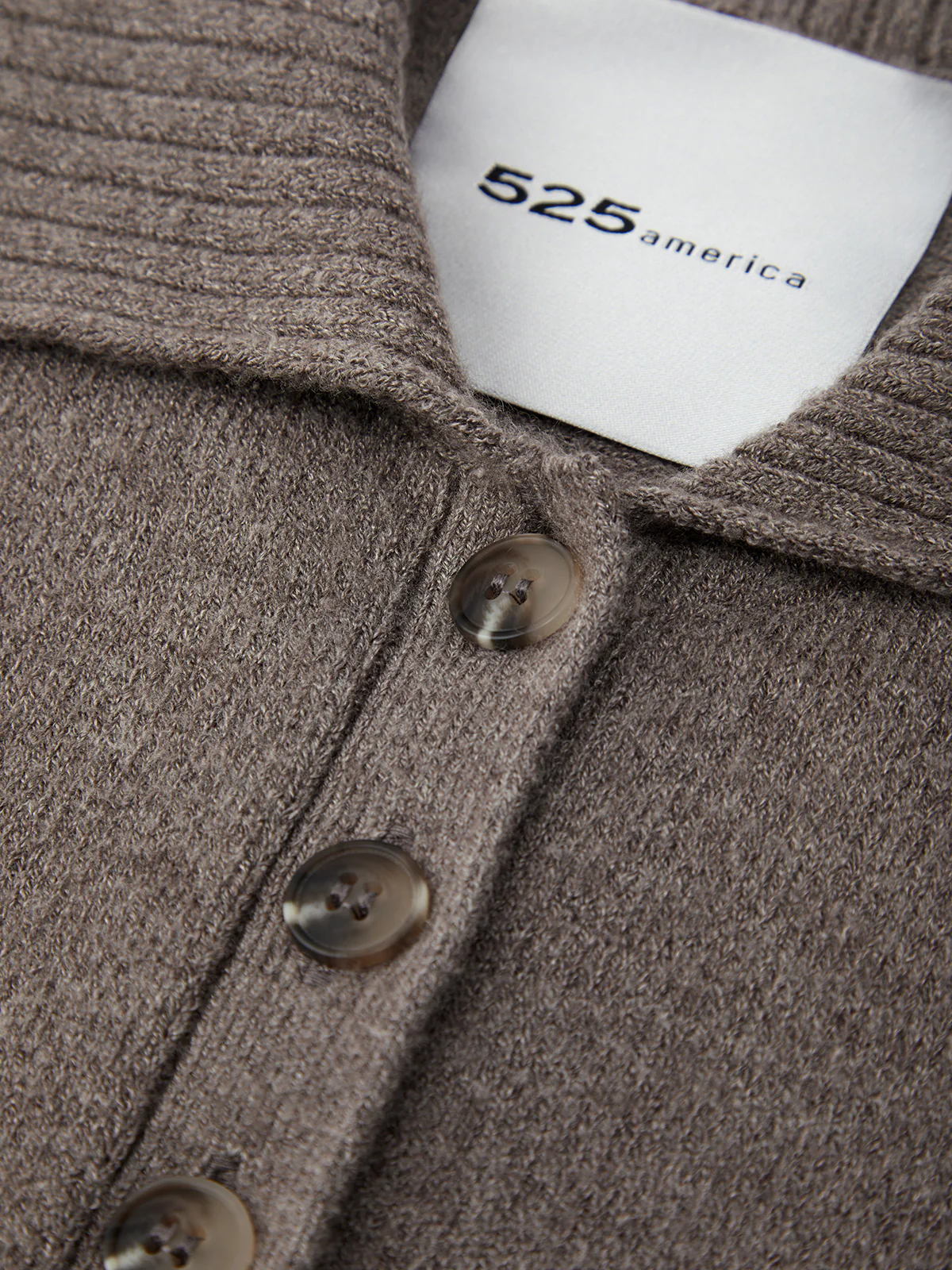 Simone: Oversized Polo Pullover - Image 7