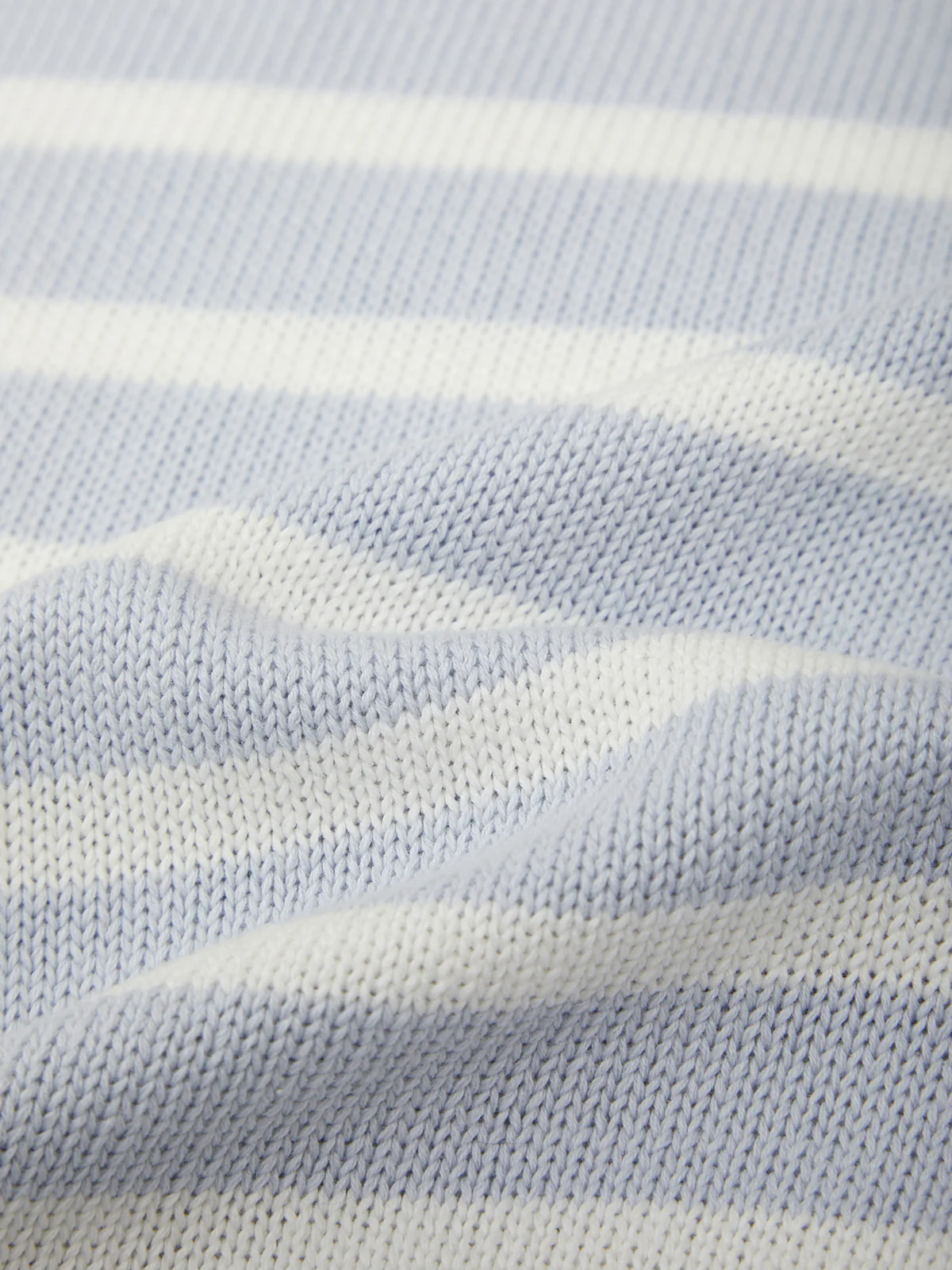 Sterling: Stripe Crewneck Sweater - Image 5