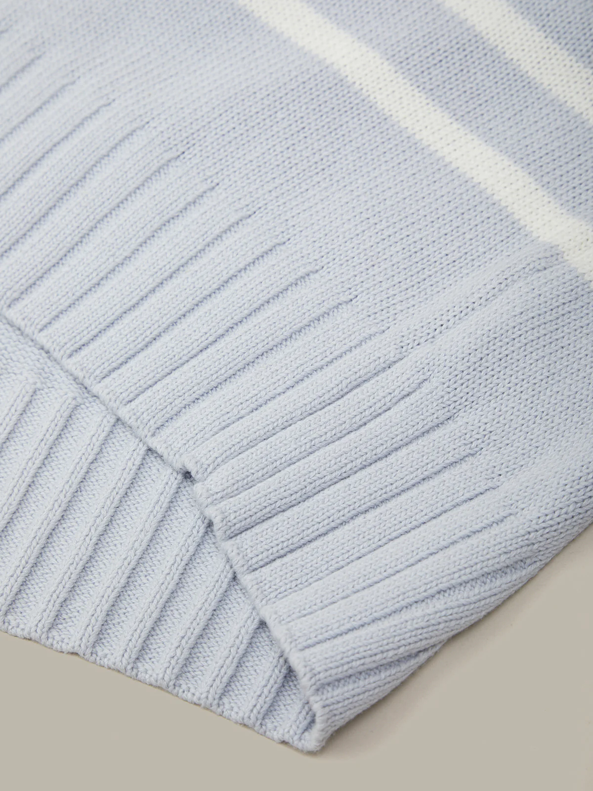 Sterling: Stripe Crewneck Sweater - Image 6
