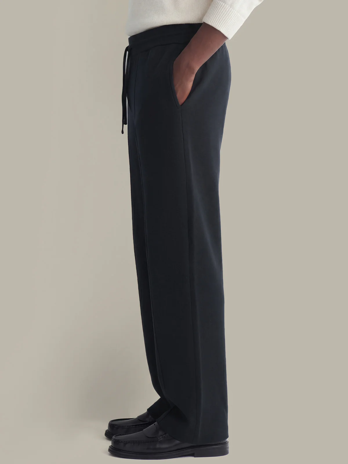Taren: Pintuck Wide Leg Pants - Image 7