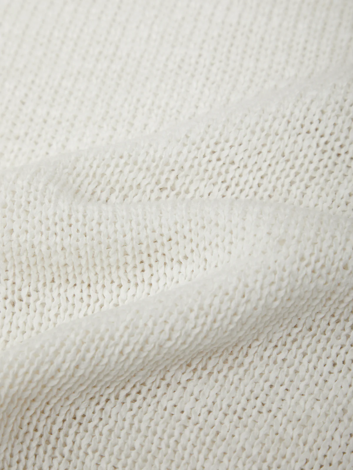 Terri: Roll Edge Short Sleeve Sweater - Image 6