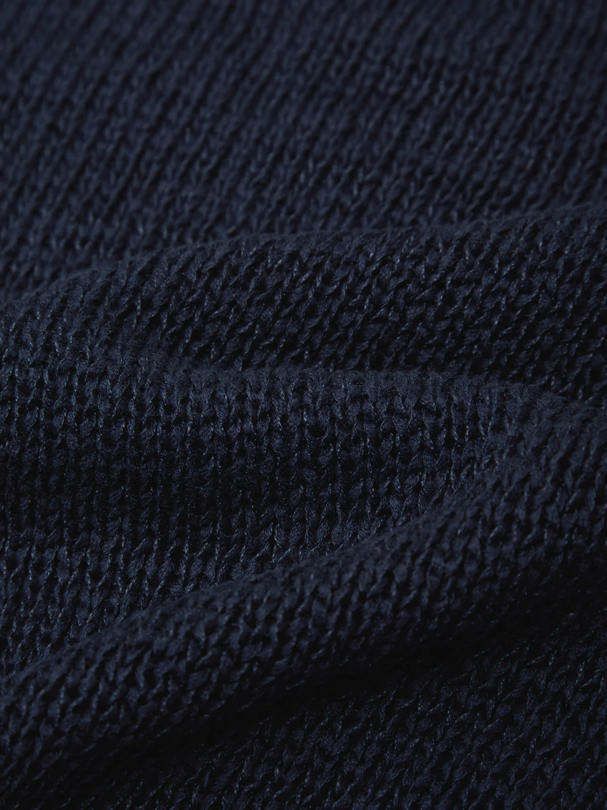 Terri: Roll Edge Short Sleeve Sweater - Image 5