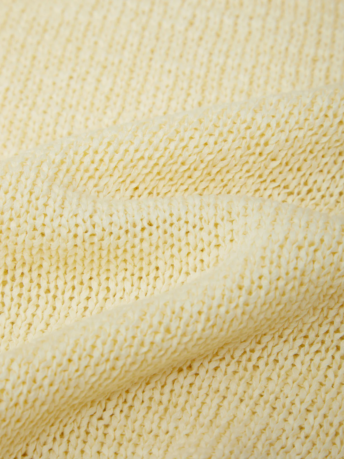 Terri: Roll Edge Short Sleeve Sweater - Image 5