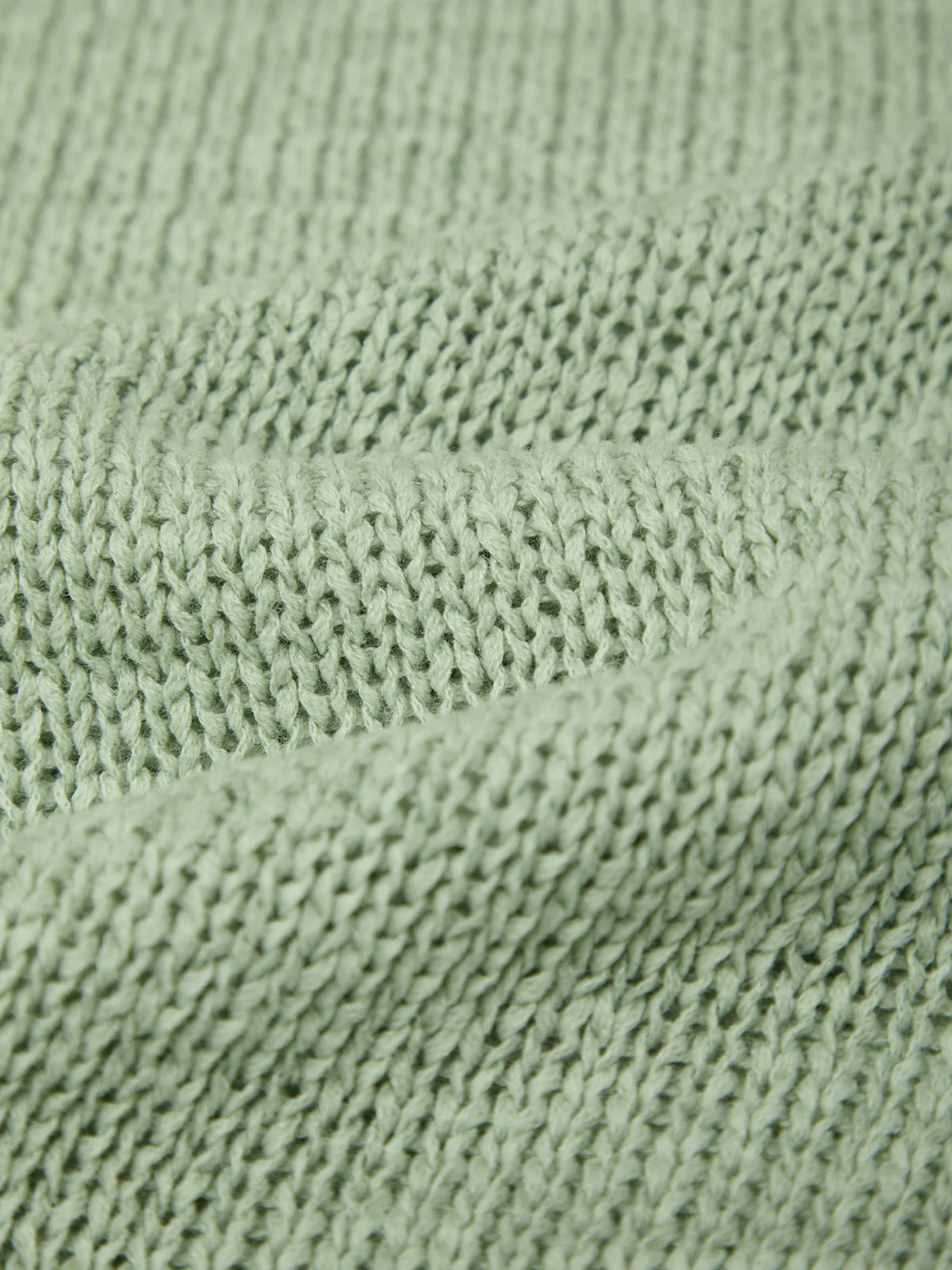 Terri: Roll Edge Short Sleeve Sweater - Image 5