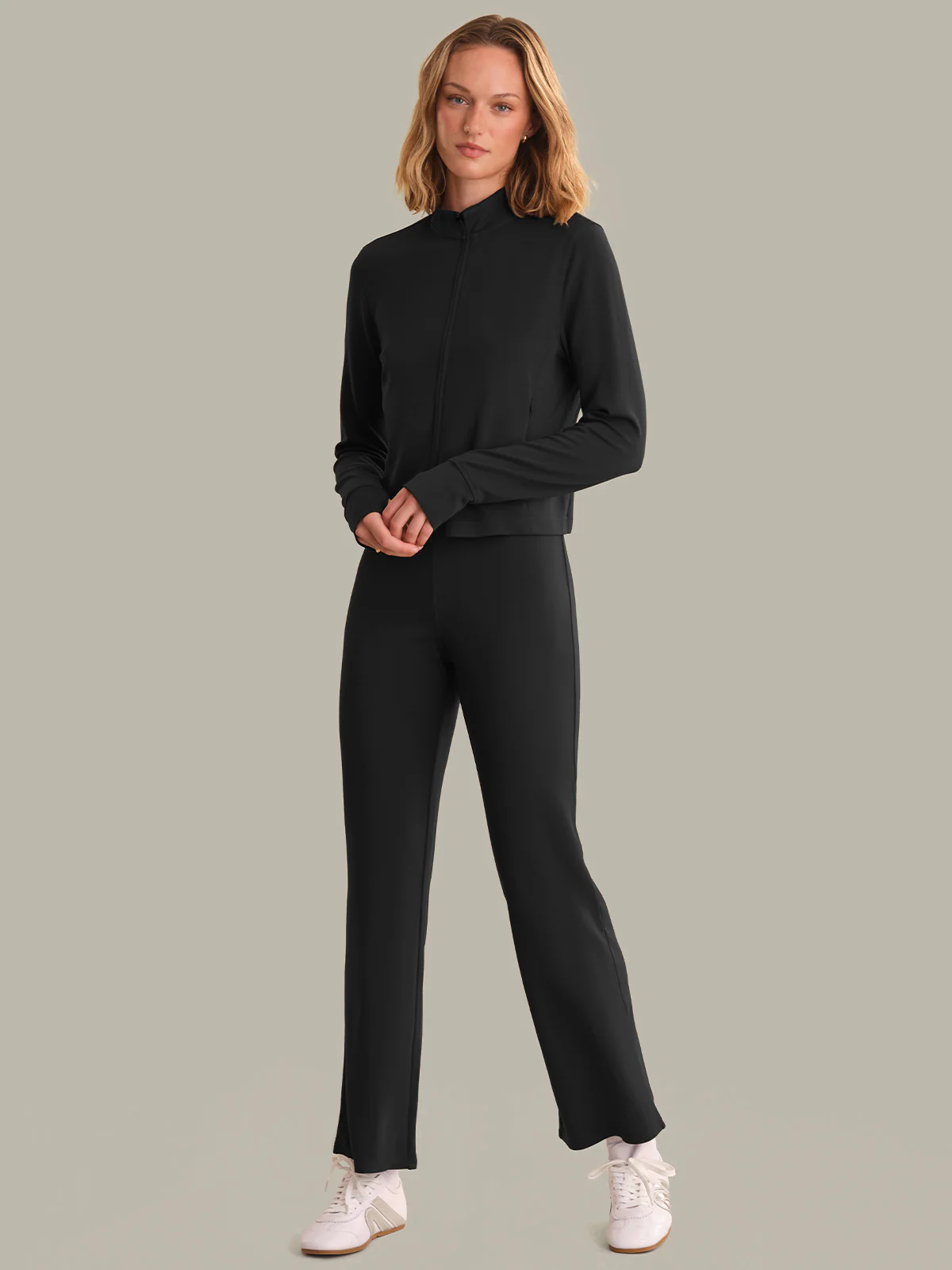 Tess: Flared Legging - Image 4