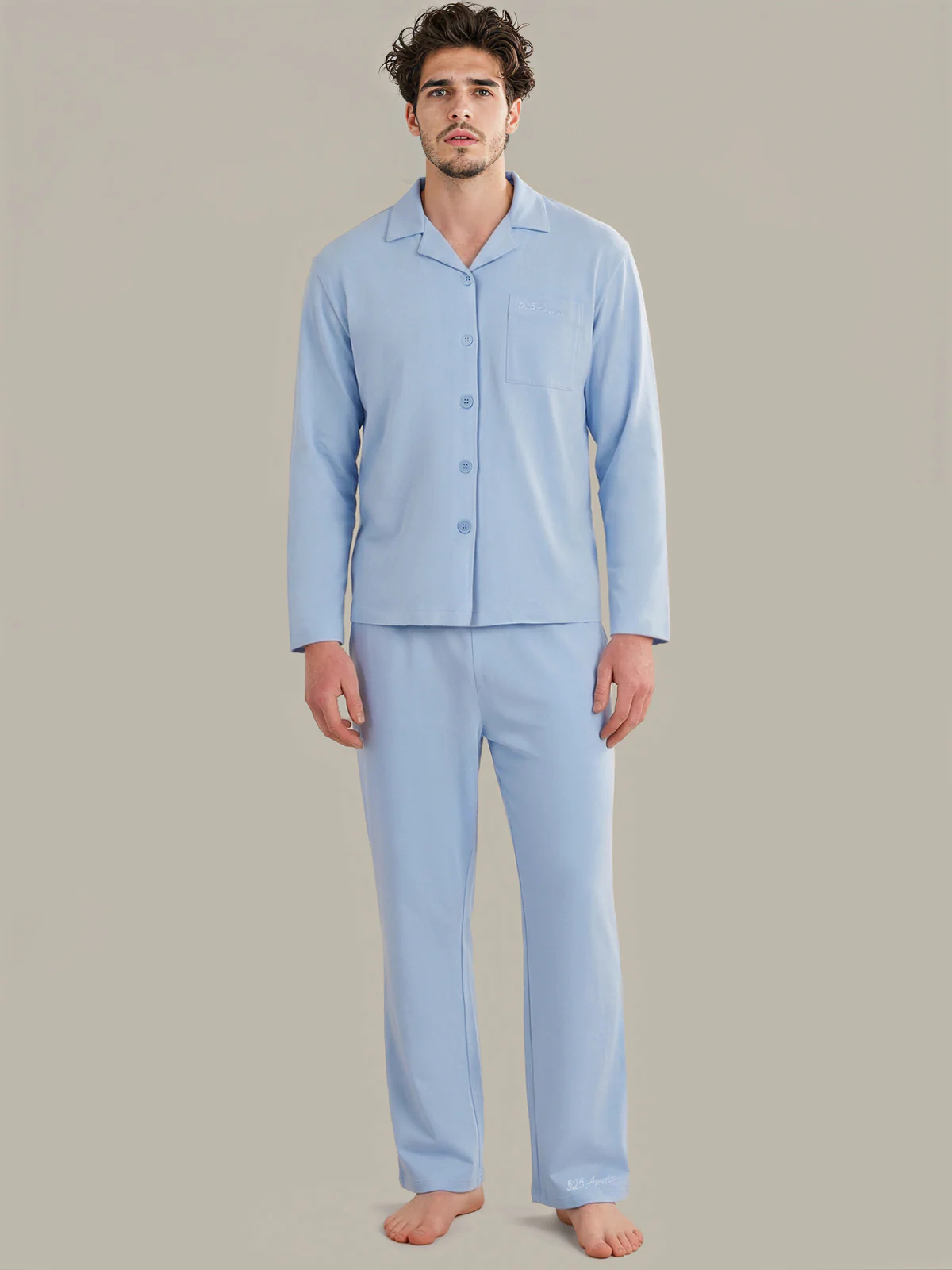 The Classic Cotton Sleep Set - Image 4