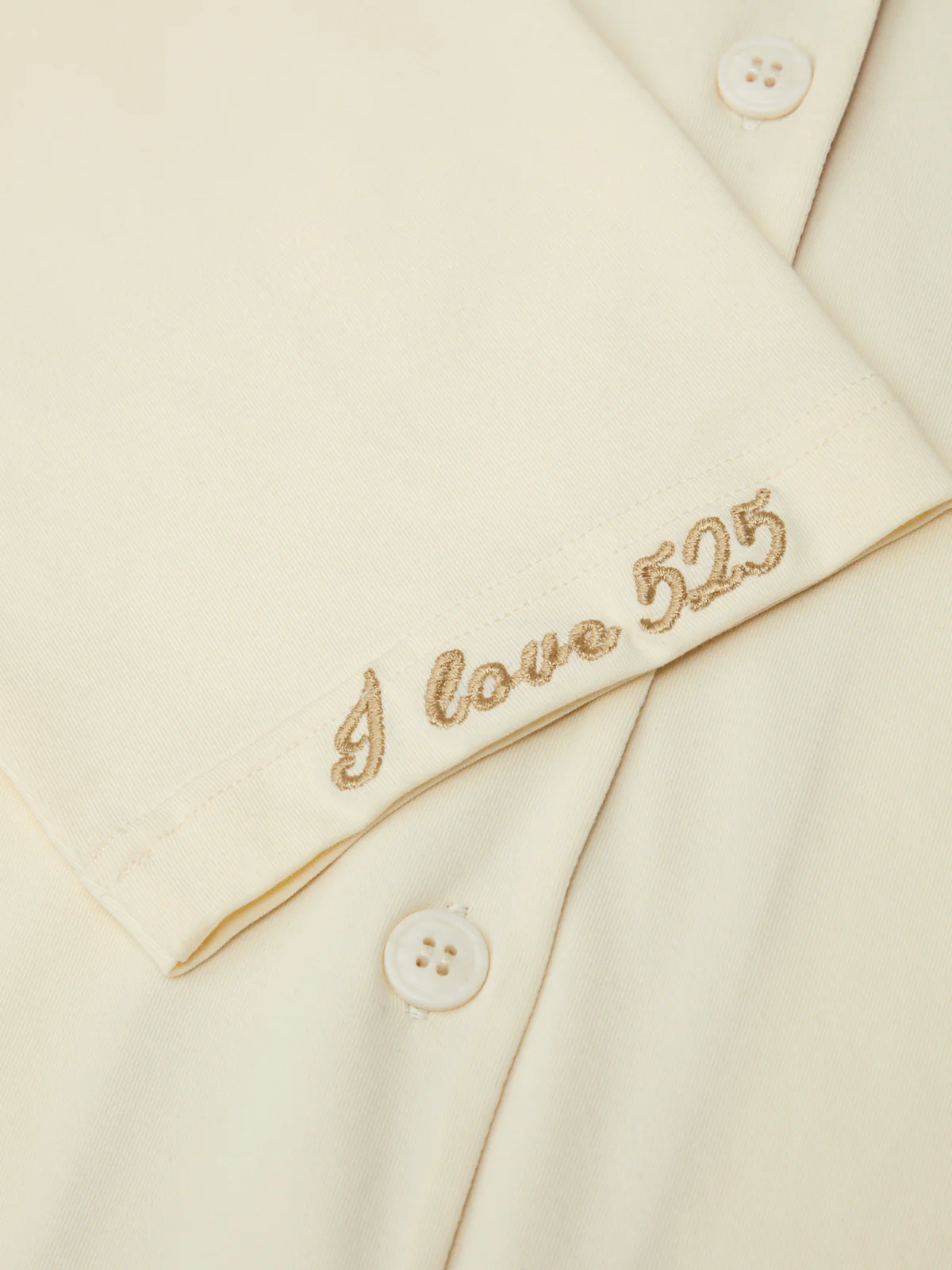 The Cotton Colorblock Sleep Set - Image 5