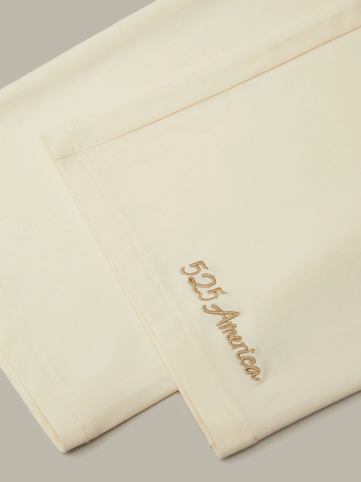 The Cotton Colorblock Sleep Set - Image 6