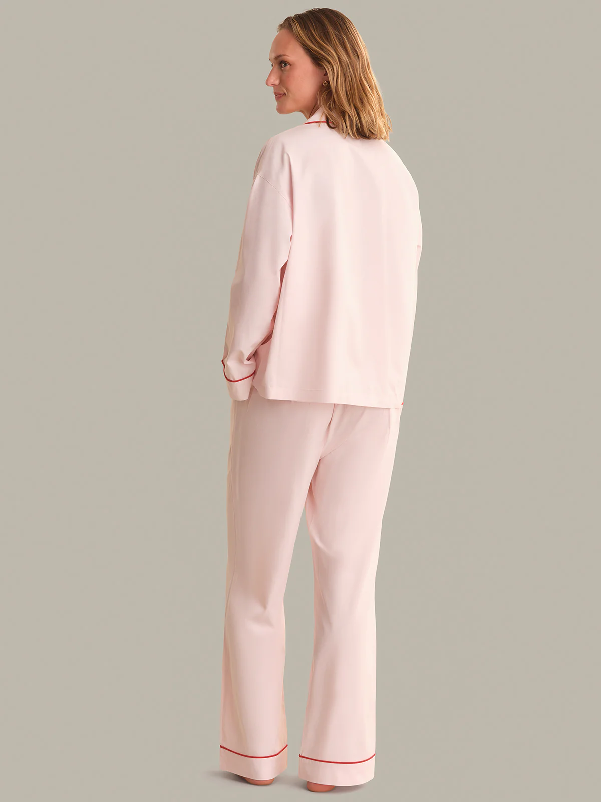The Cotton Contrast Sleep Set - Image 3