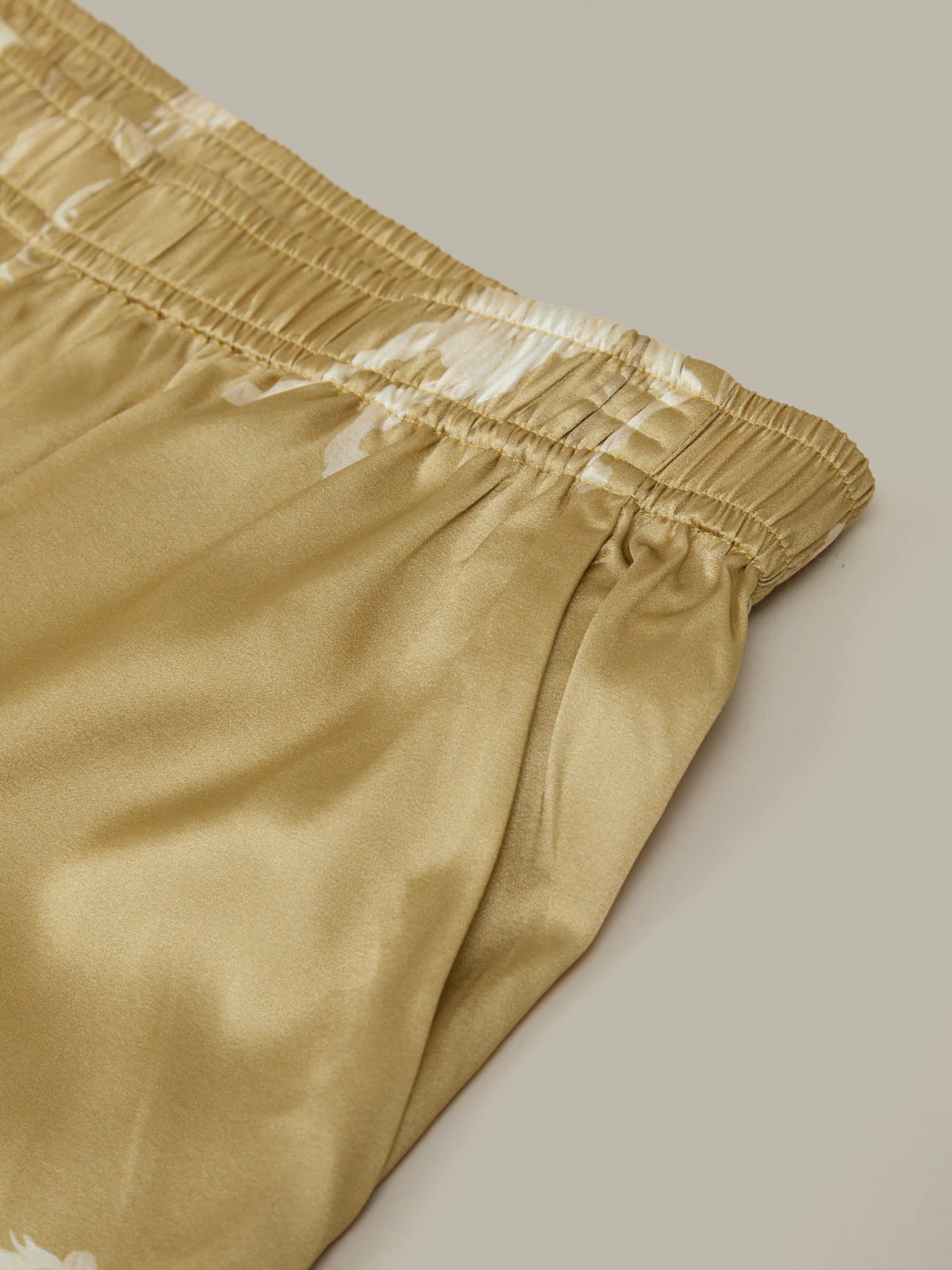 The Silk Blend Sleep Set in Fire Horse - Image 6