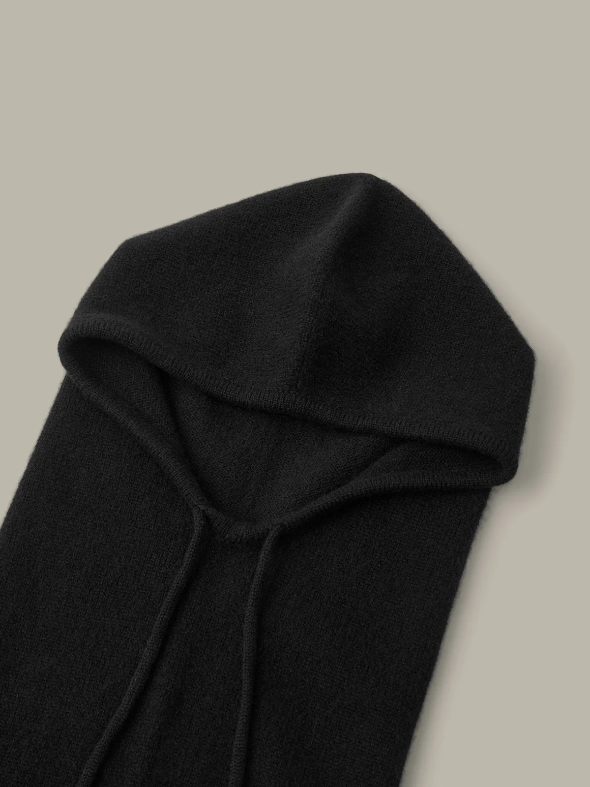 Tilly: 100% Cashmere Balaclava - Image 2